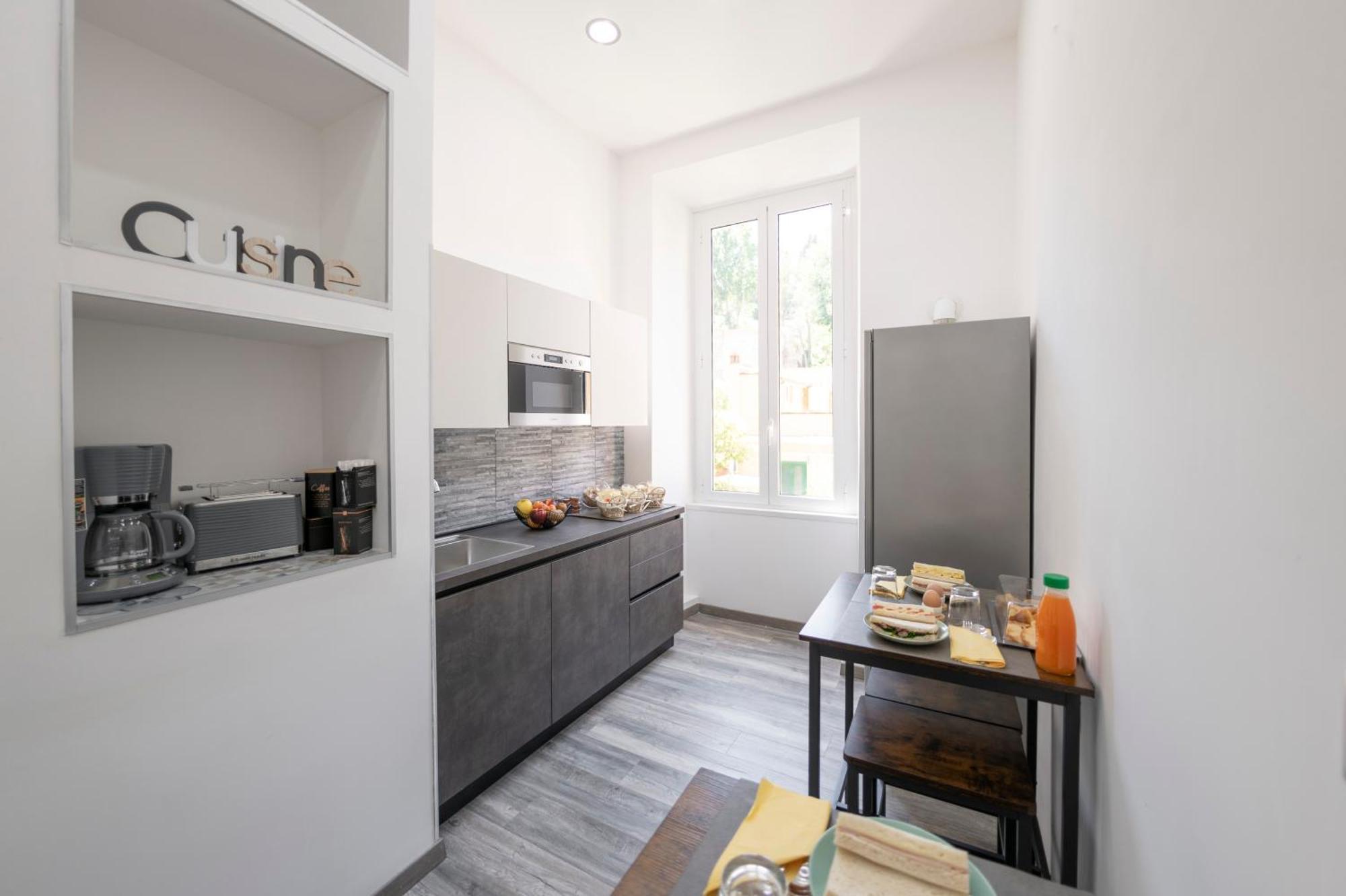 Trastevere Luxury Bed and breakfast