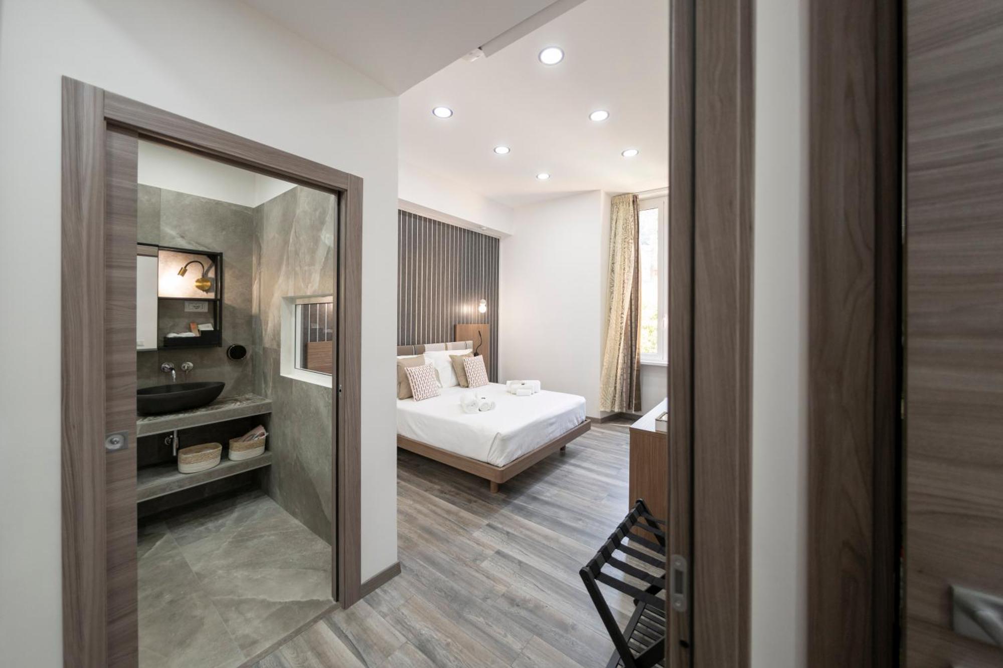 Trastevere Luxury Bed and breakfast Roma