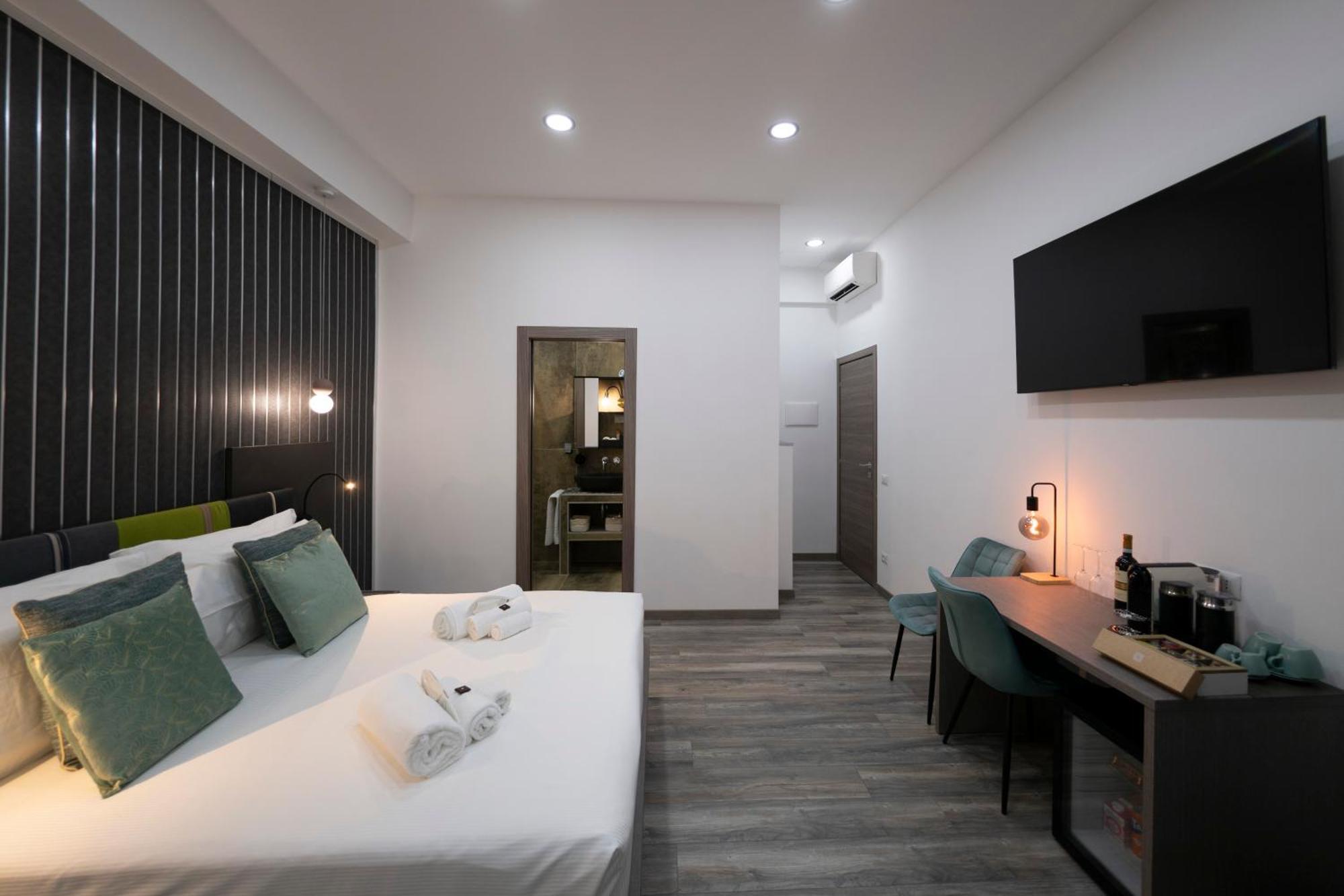 Bed and breakfast Trastevere Luxury Roma