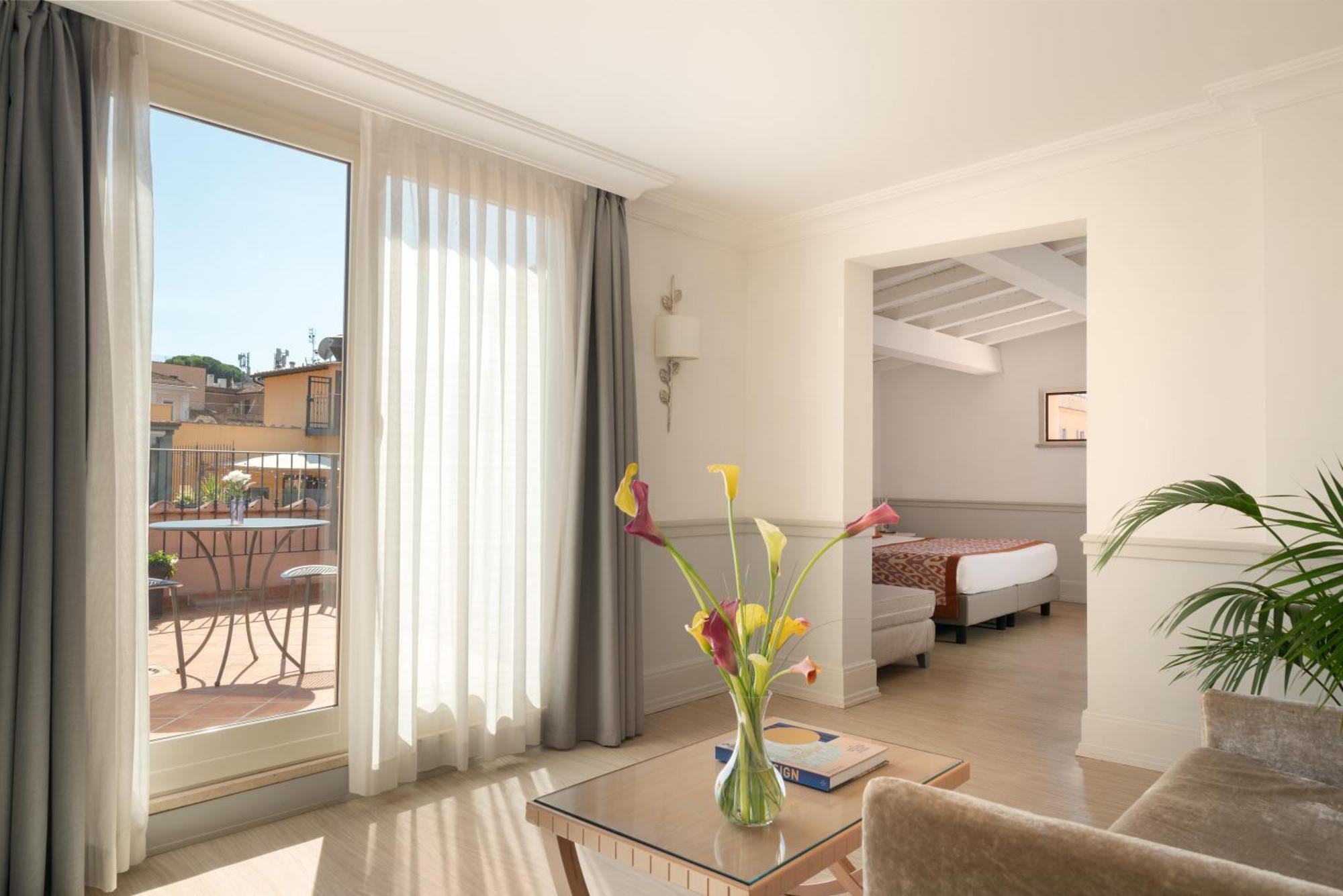 Hotel Della Conciliazione 4*