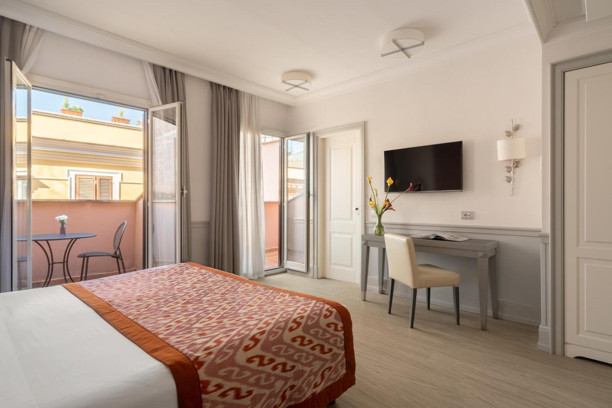 Della Conciliazione 4* Roma