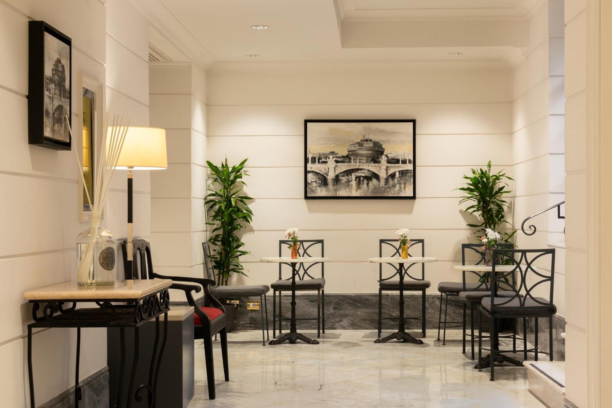 Della Conciliazione Hotel