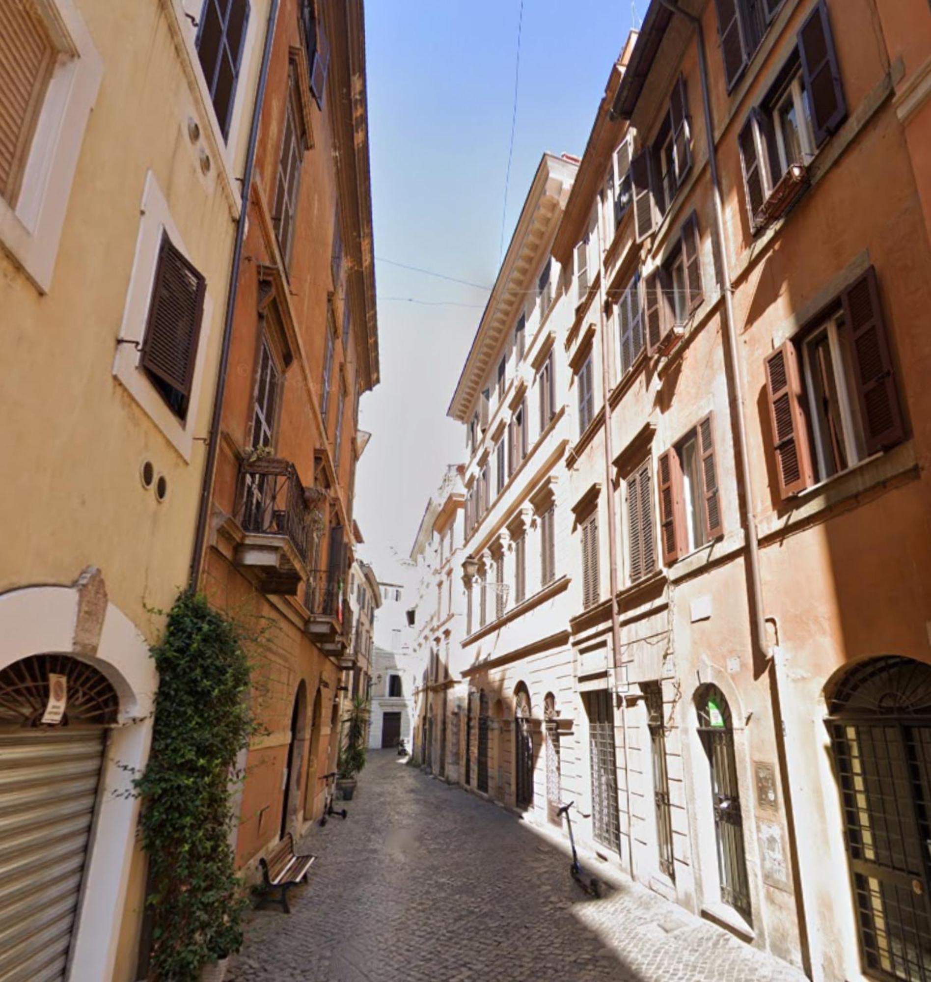 Navona Bear House Apartamento Roma