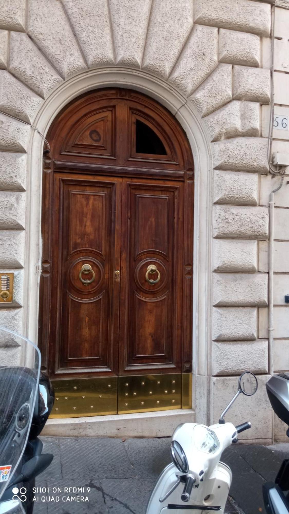 Casa de hóspedes Quirinale 56 *