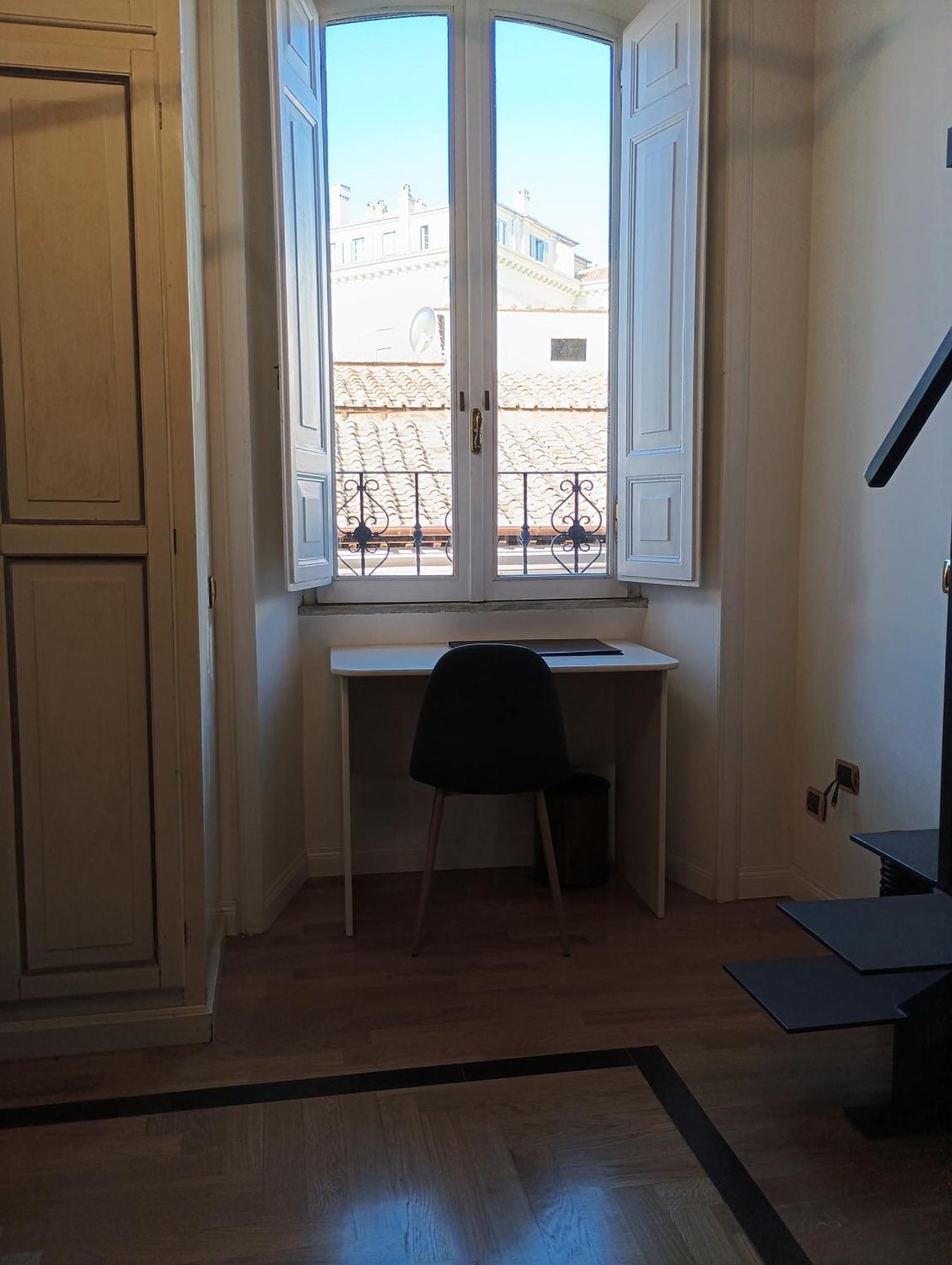 Casa de hóspedes Quirinale 56