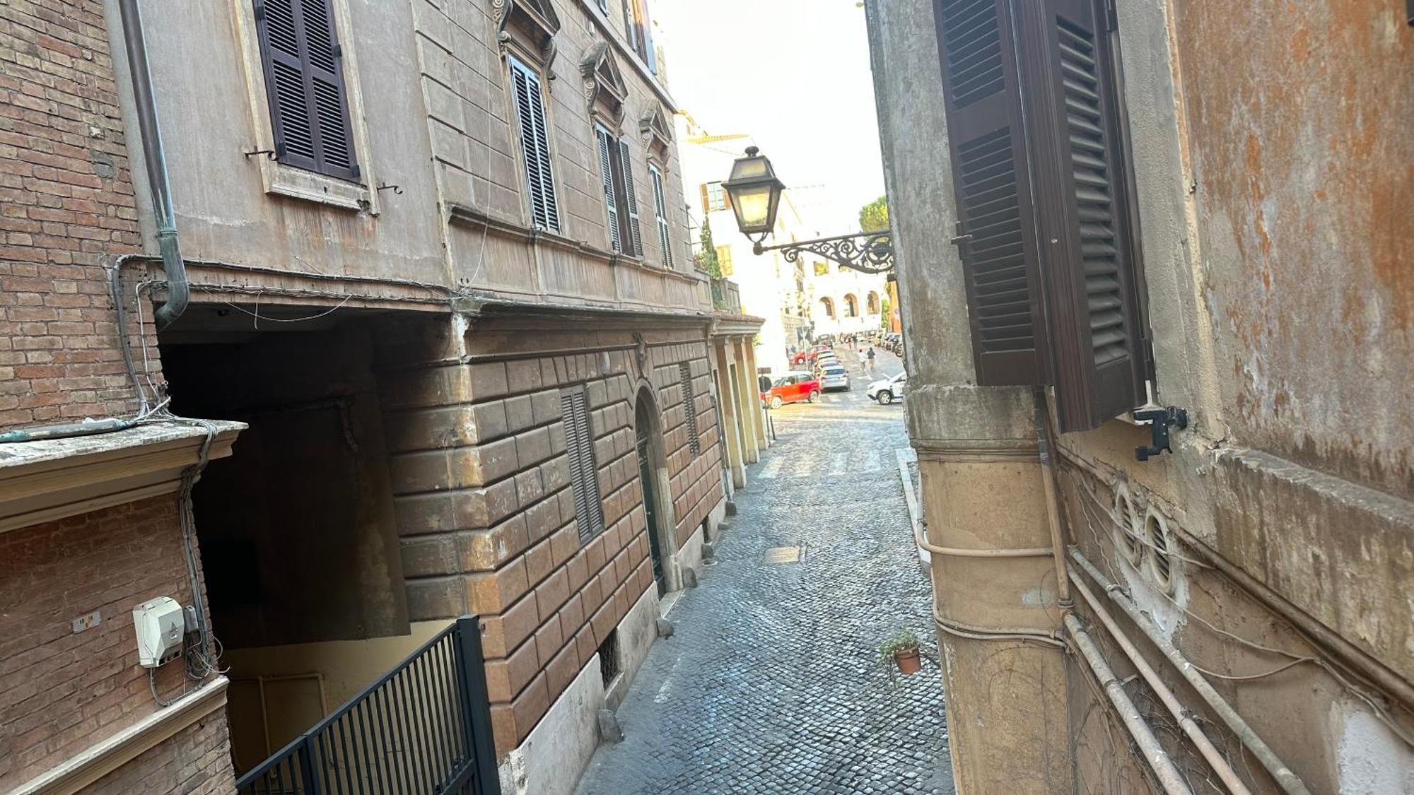 Apartamento Colosseo Design *