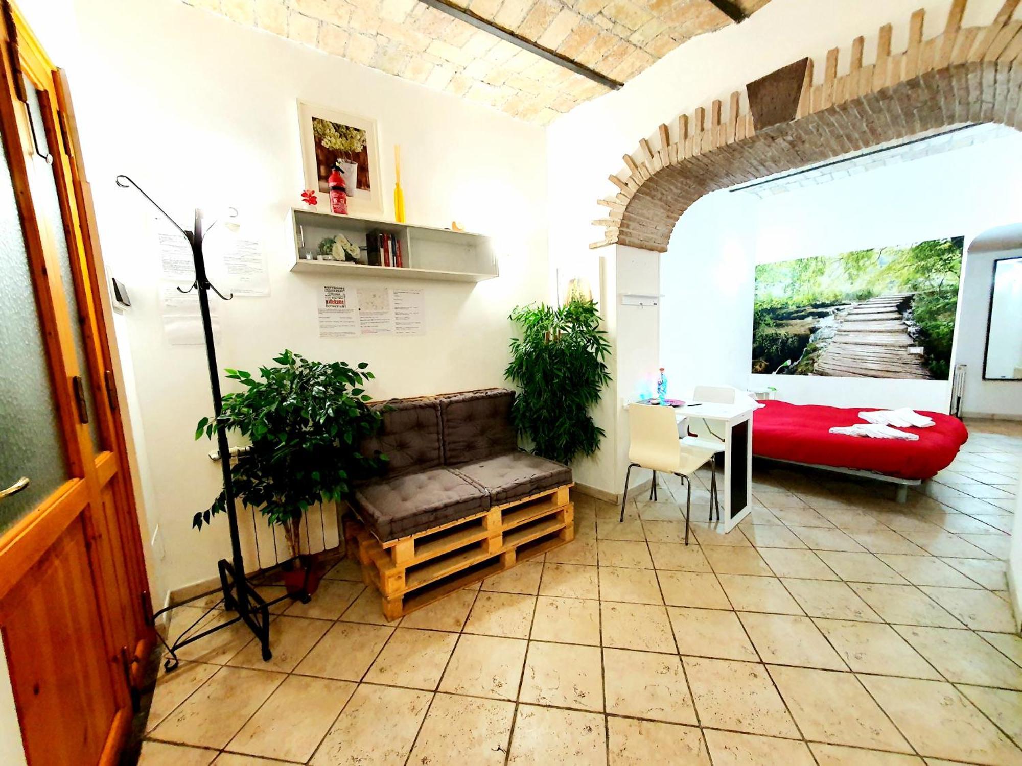 Leilighet Studio Via Di Montegiordano