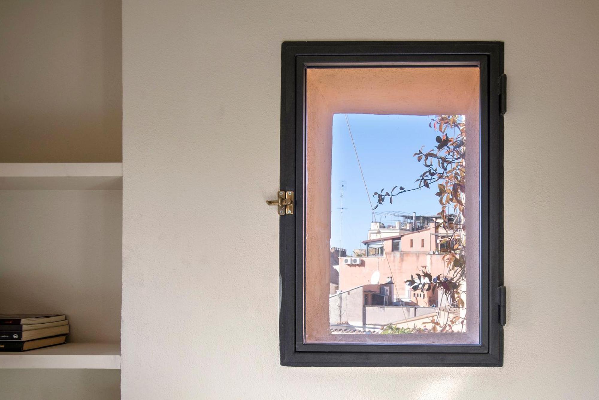 Colosseo Esclusivo Attico Con Terrazze Private Apartamento Roma