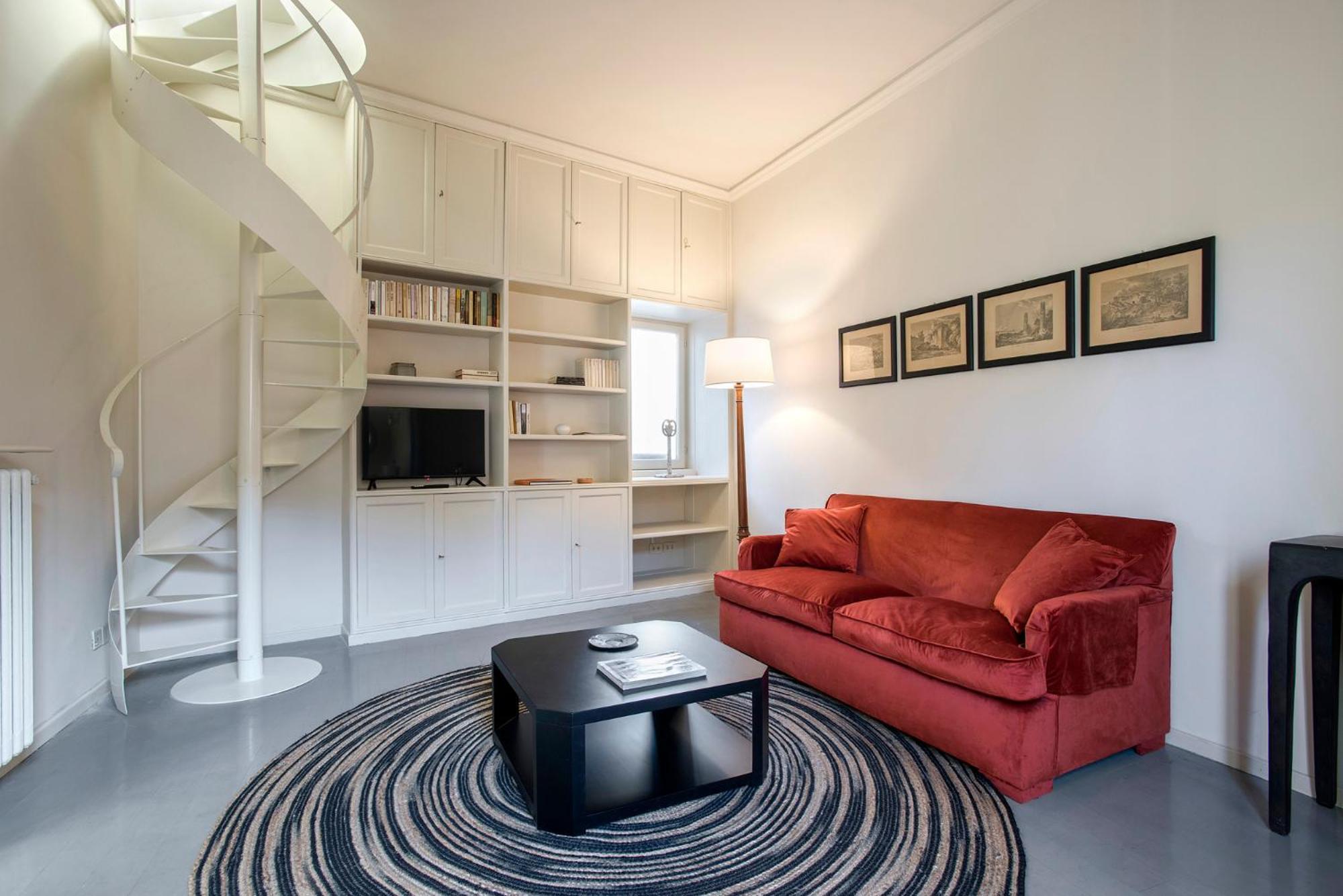 Colosseo Esclusivo Attico Con Terrazze Private Apartamento Roma