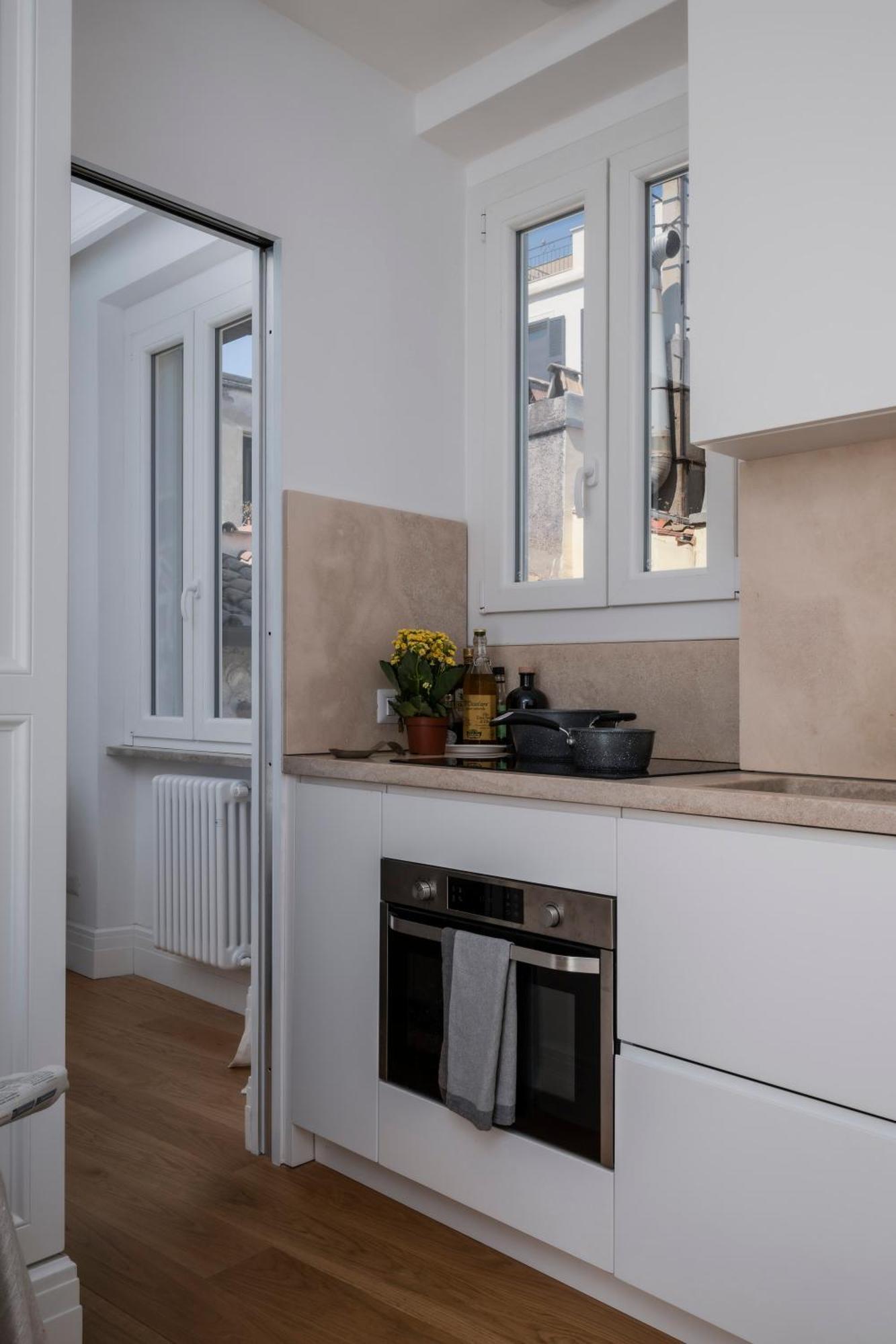 Monti Zen Penthouse-zeno57 Roma