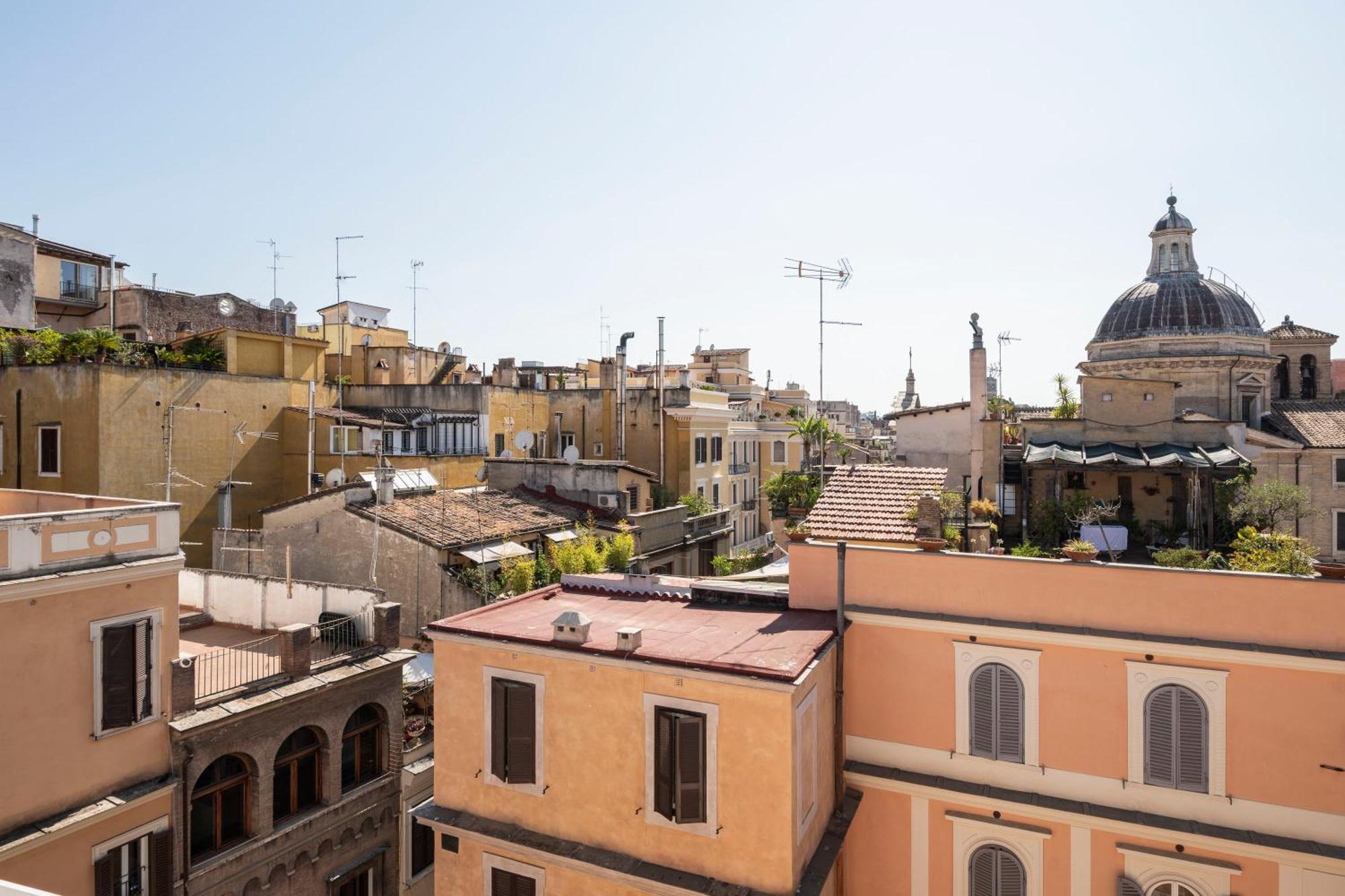 Monti Zen Penthouse-zeno57 Apartamento *