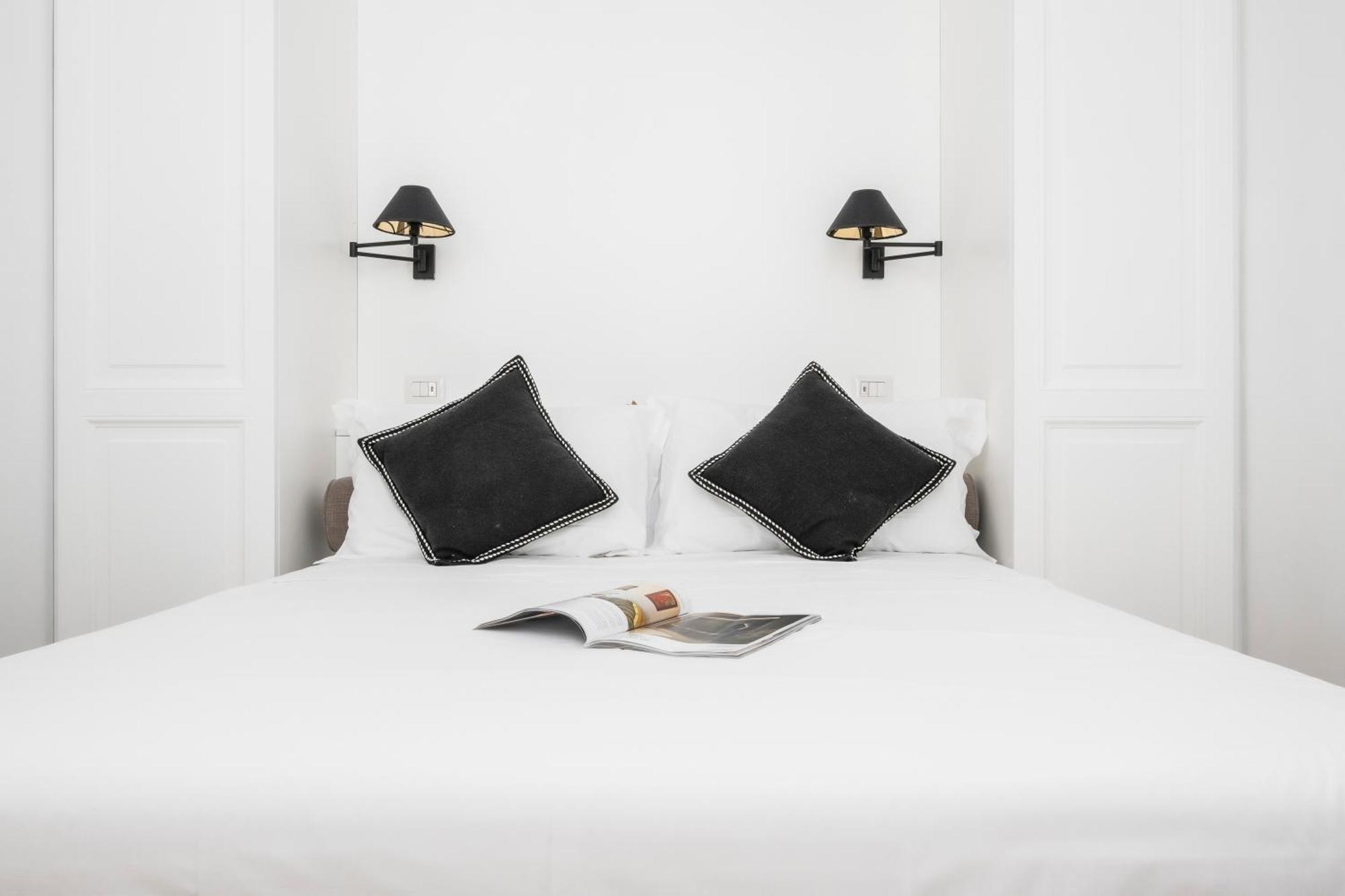 Apartamento Monti Zen Penthouse-zeno57 Roma