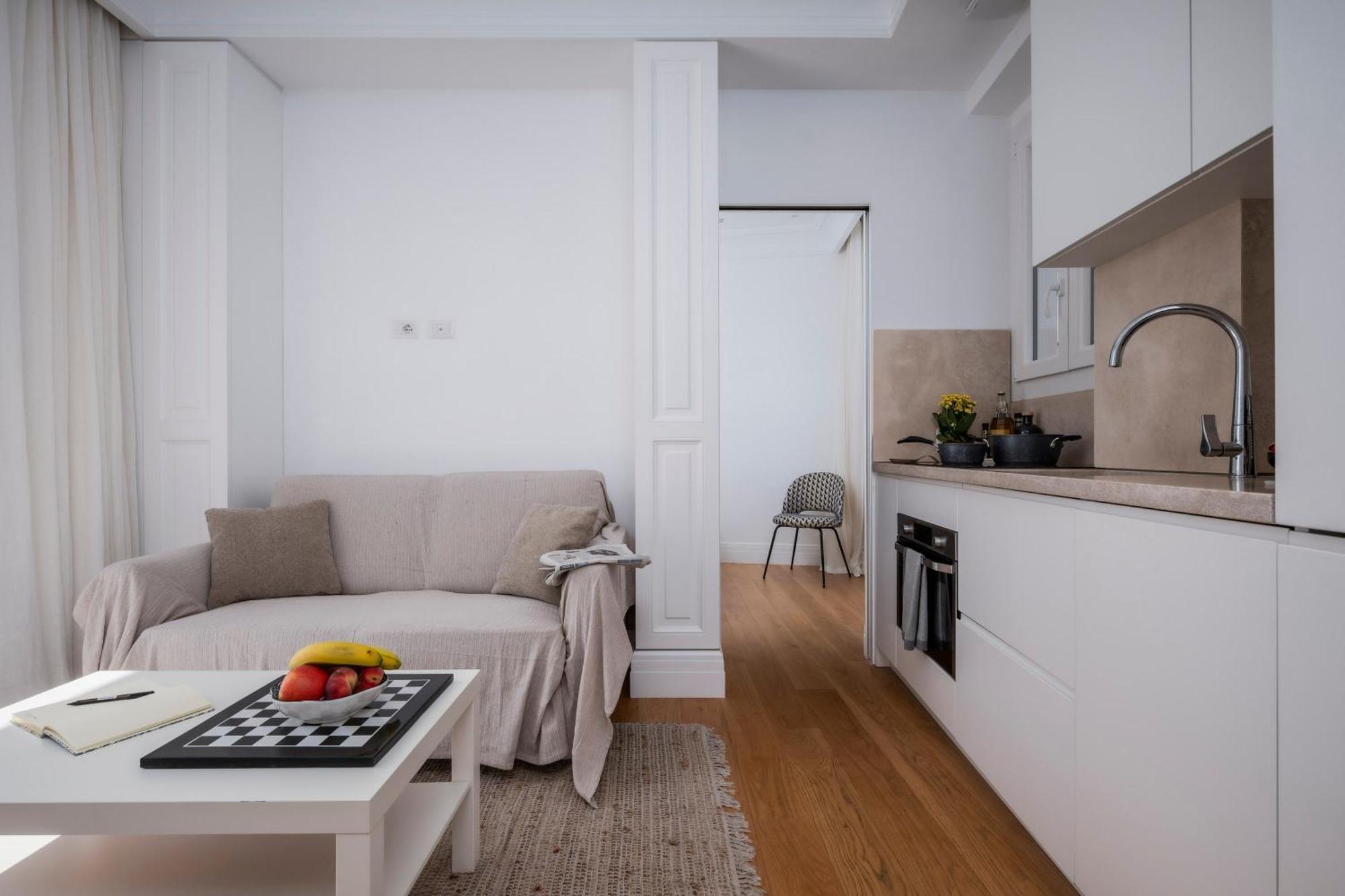 Monti Zen Penthouse-zeno57 * Roma