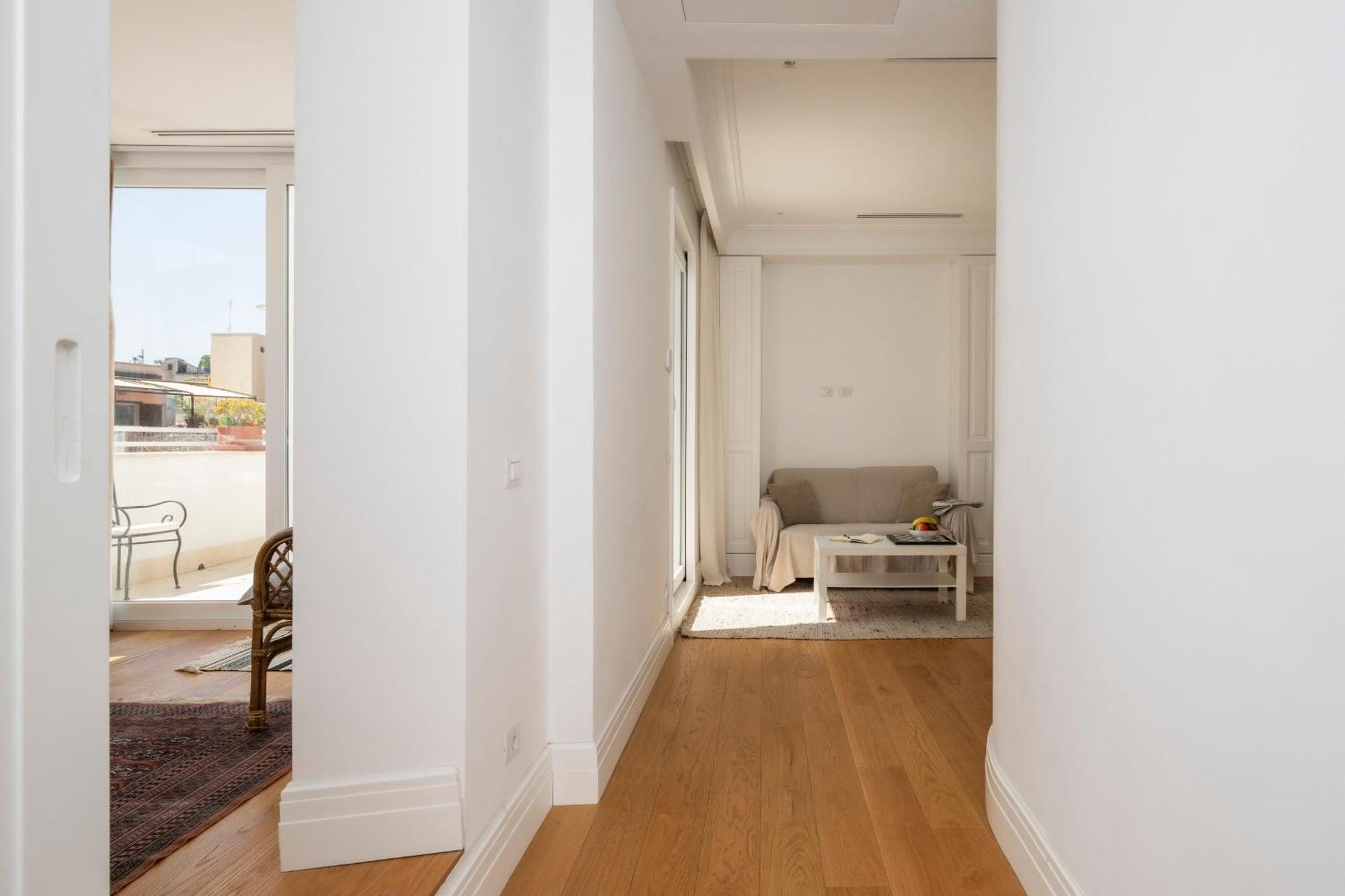 Monti Zen Penthouse-zeno57 Apartamento Roma