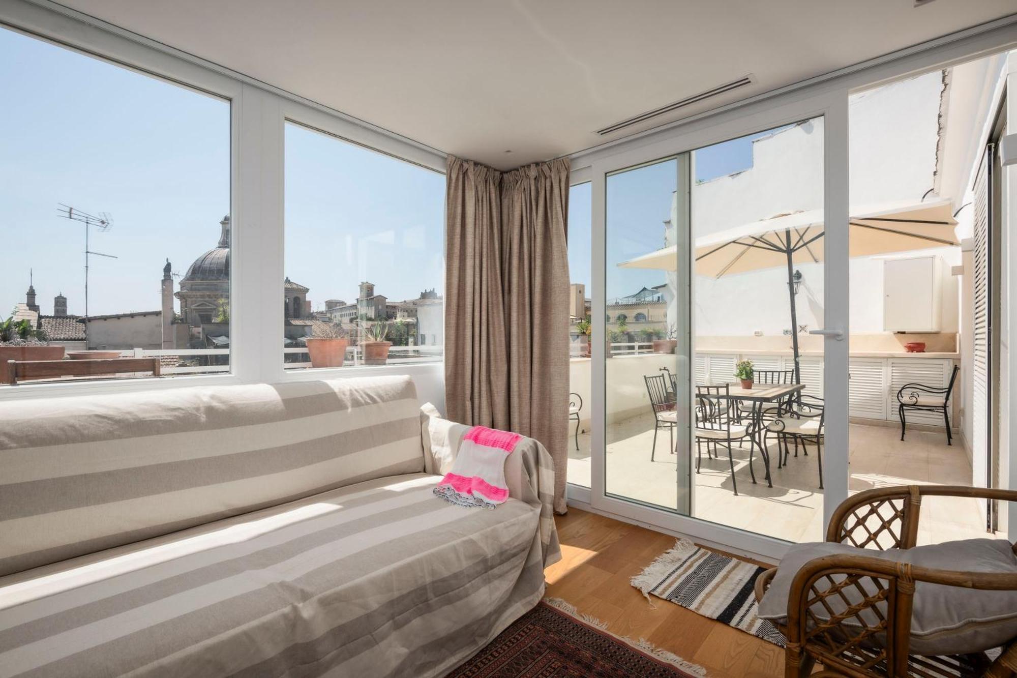 Monti Zen Penthouse-zeno57 *
