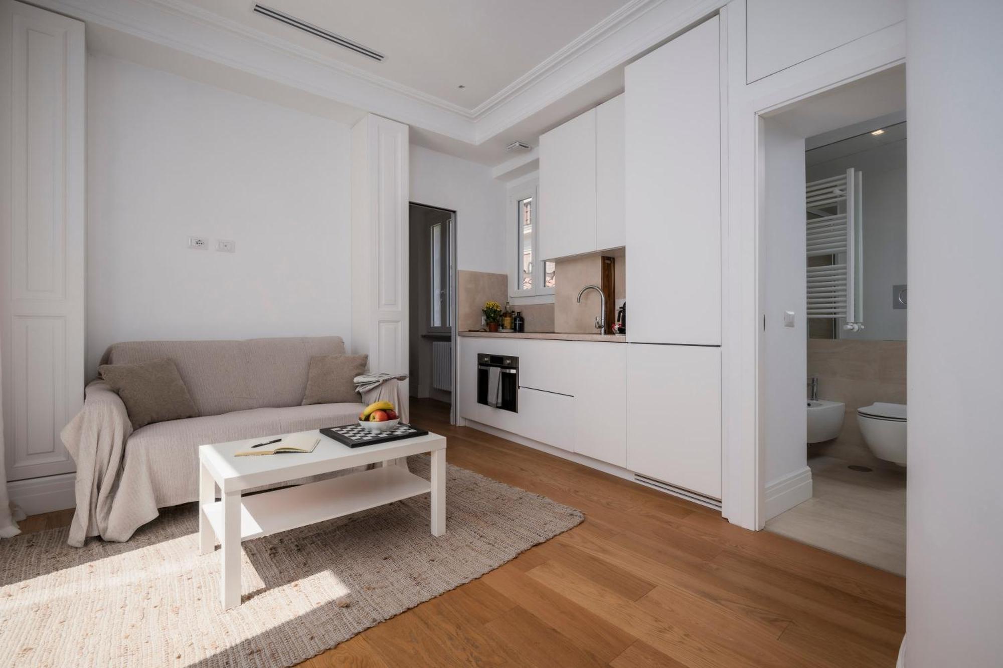 Monti Zen Penthouse-zeno57 Roma