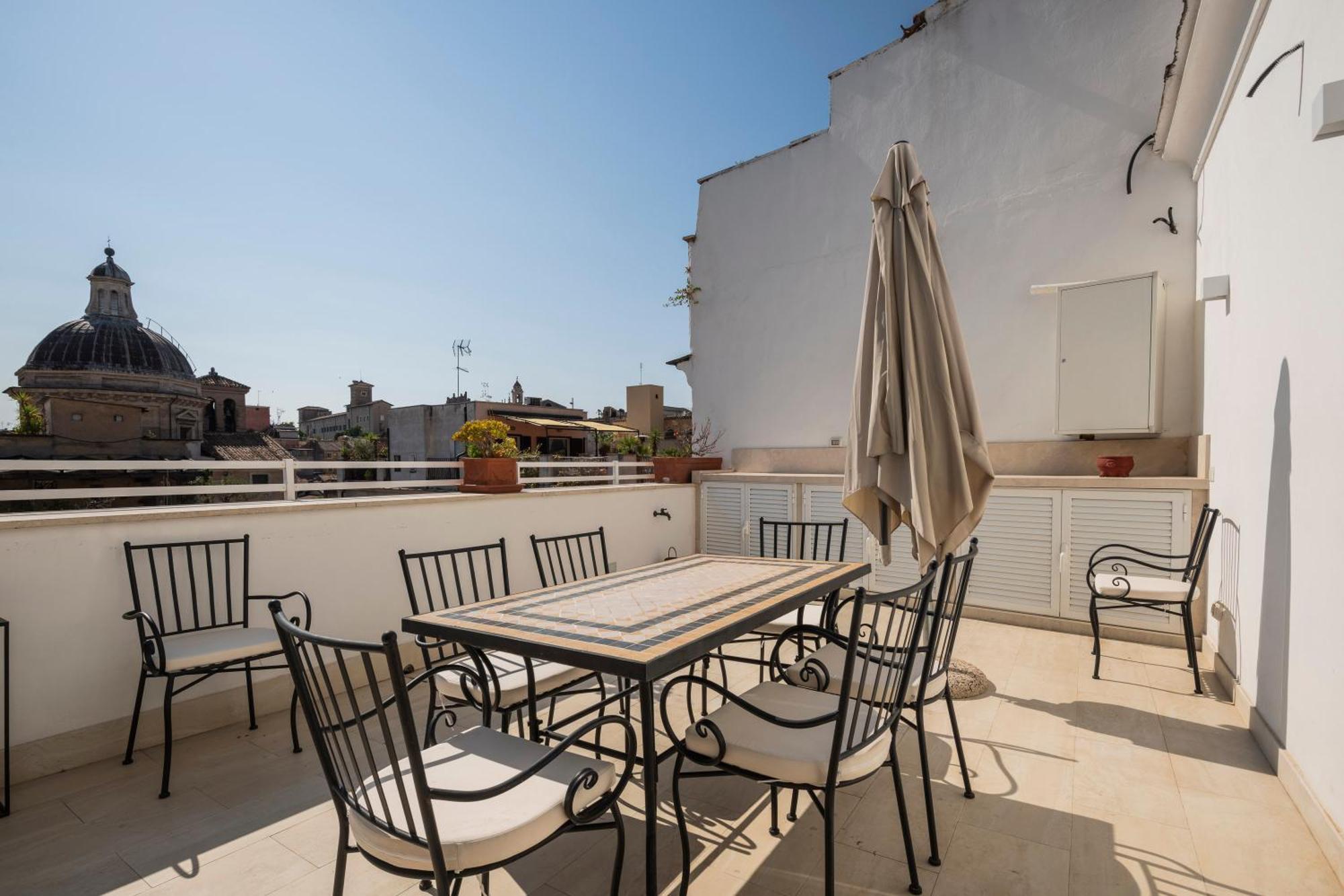Monti Zen Penthouse-zeno57 Roma