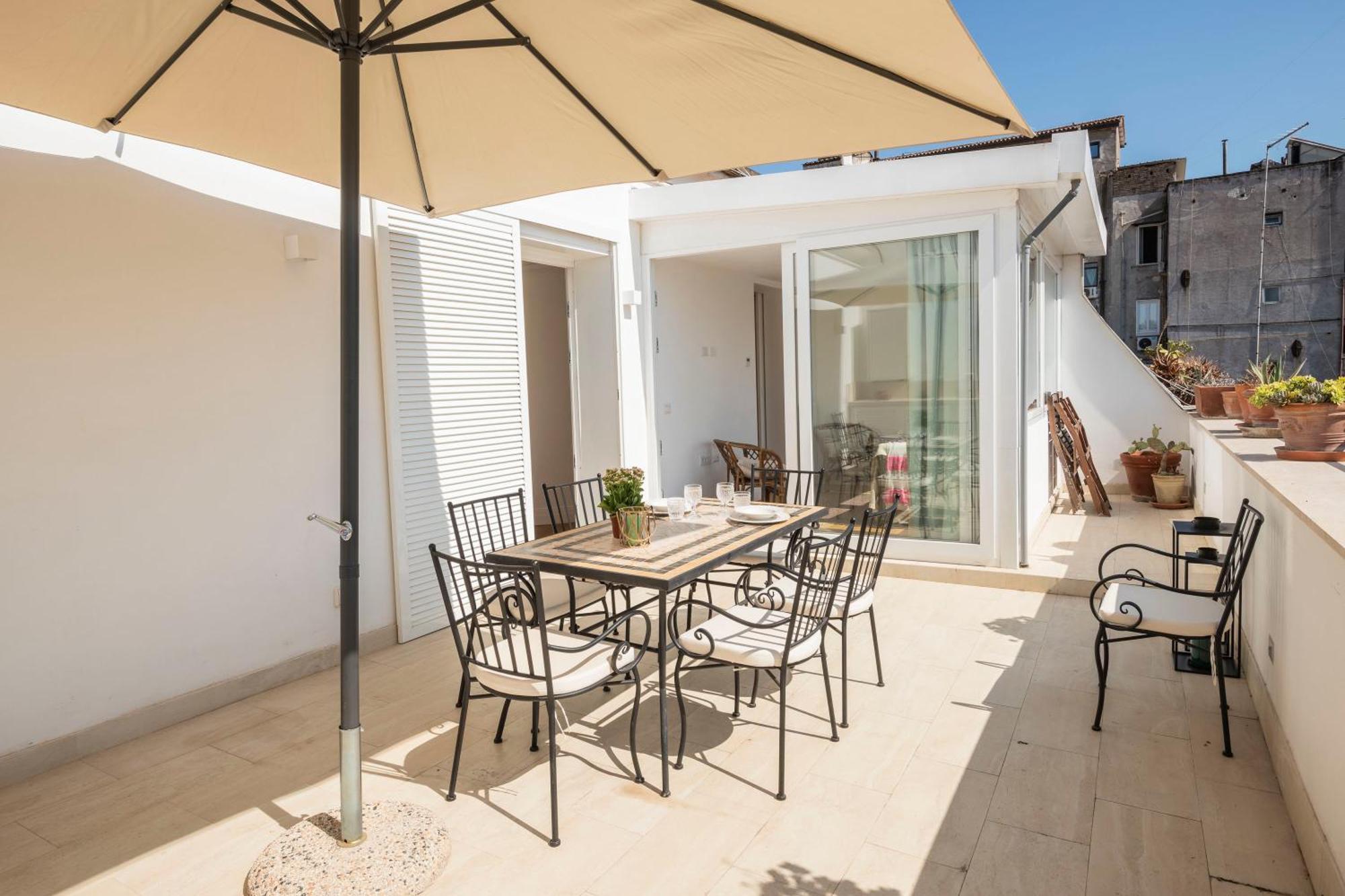 Monti Zen Penthouse-zeno57 Apartamento