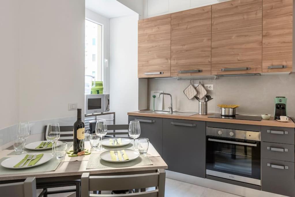 Apartamento Long Bridge Roma