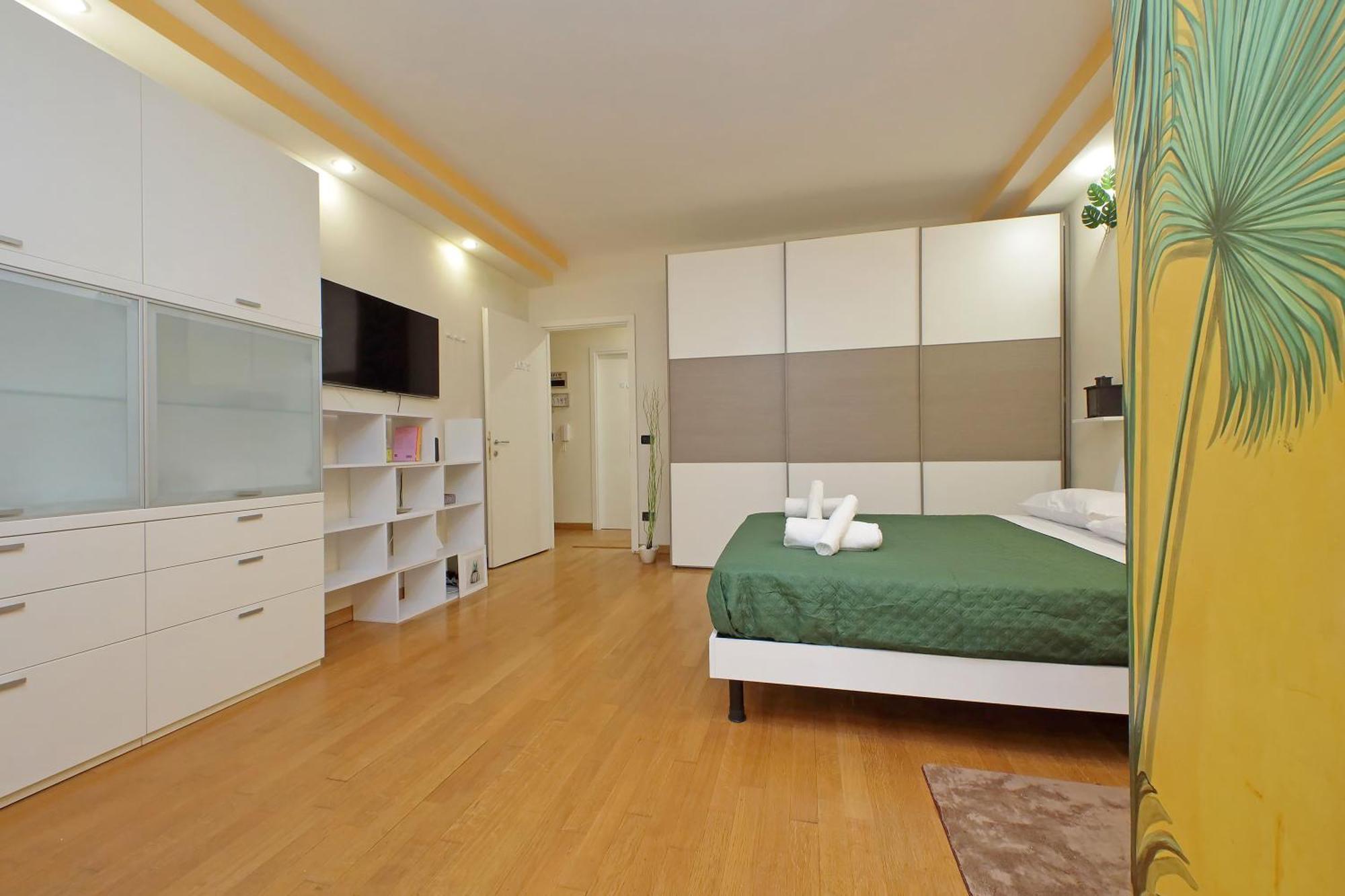 Eur Spinaceto Sensorial Loft