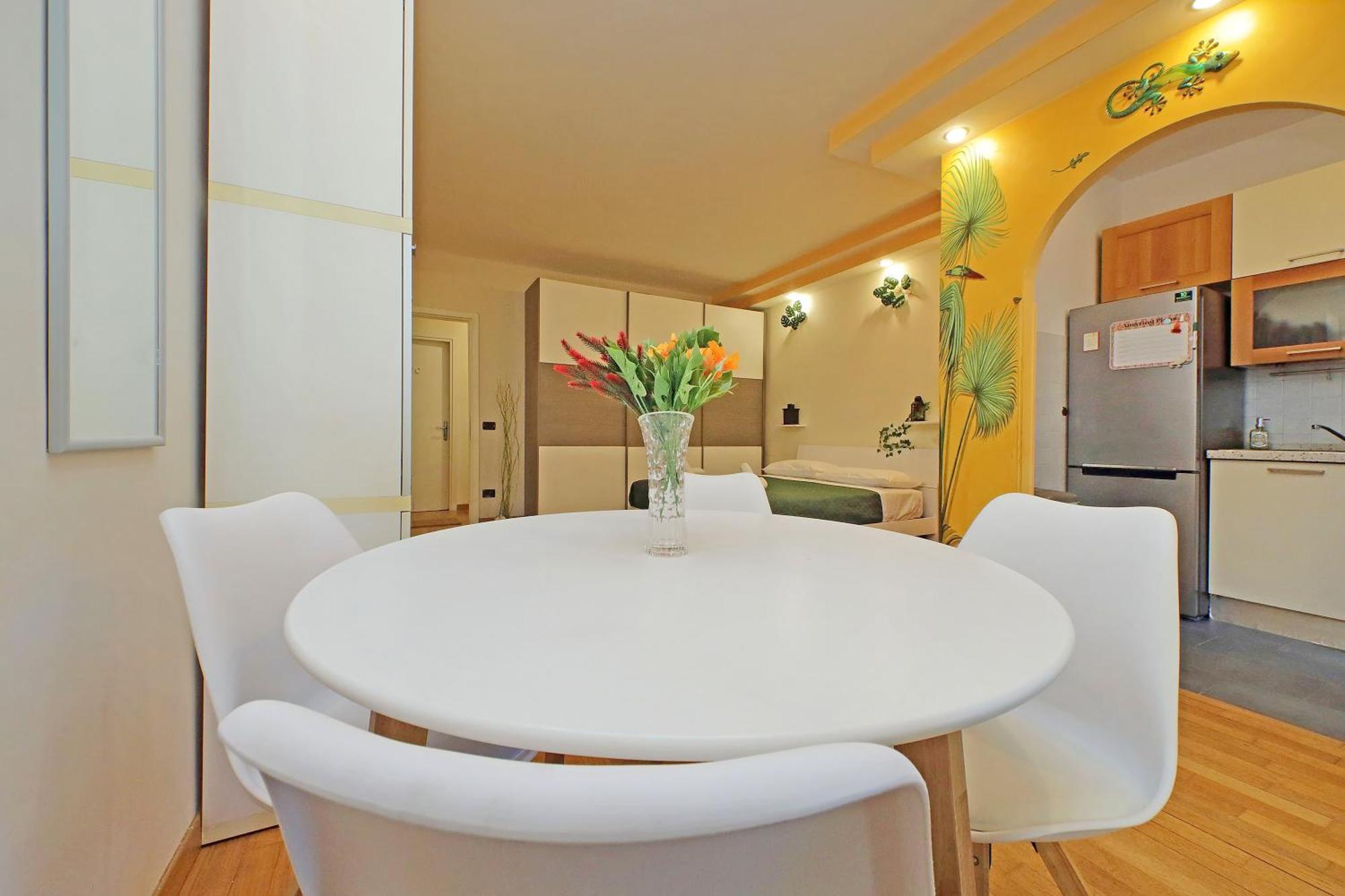Apartment Eur Spinaceto Sensorial Loft *