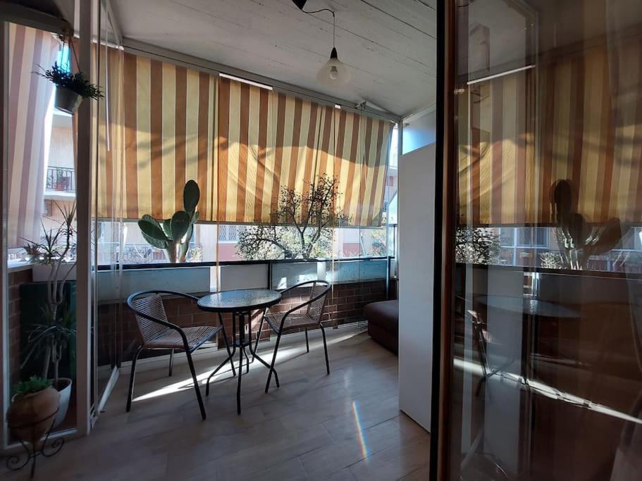 Eur Spinaceto Sensorial Loft Apartment