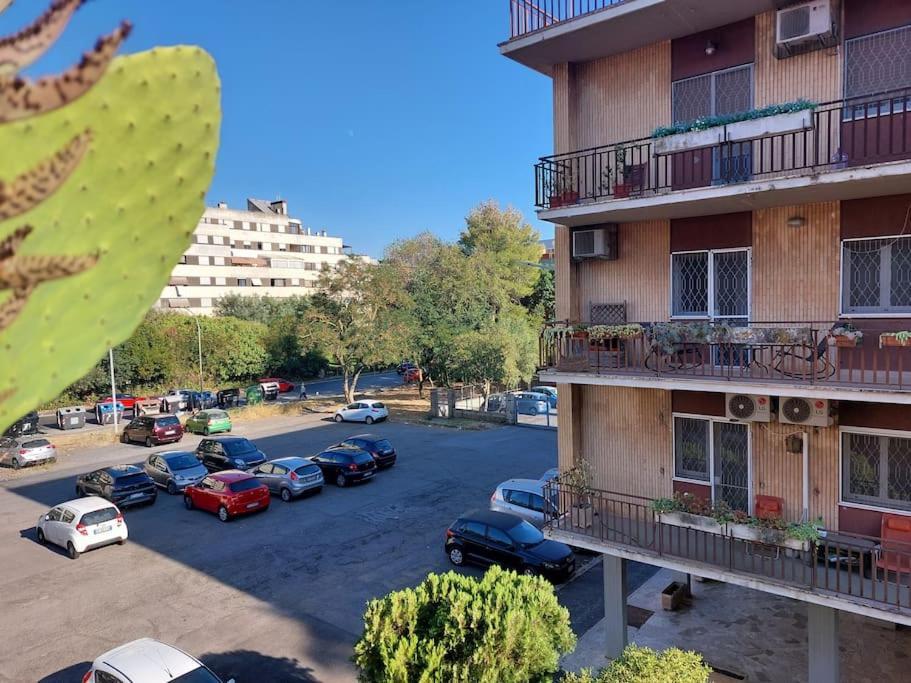 Eur Spinaceto Sensorial Loft Apartment *