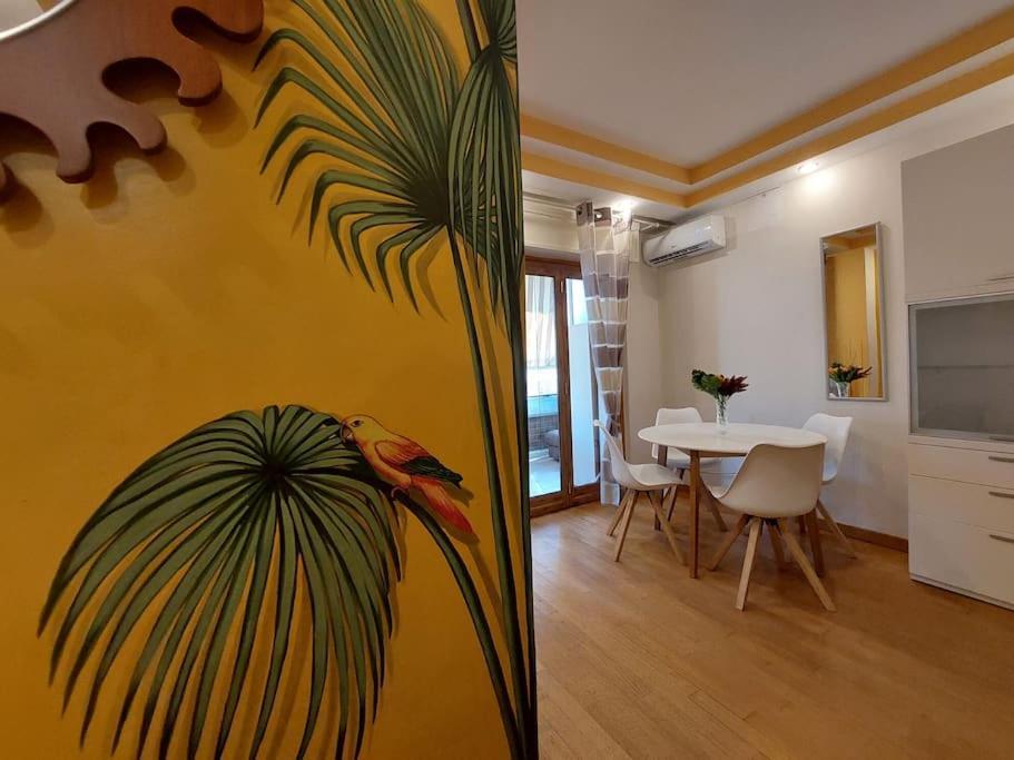 Apartment Eur Spinaceto Sensorial Loft *
