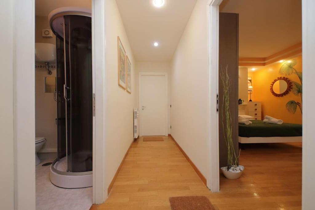 Eur Spinaceto Sensorial Loft Apartment Rome