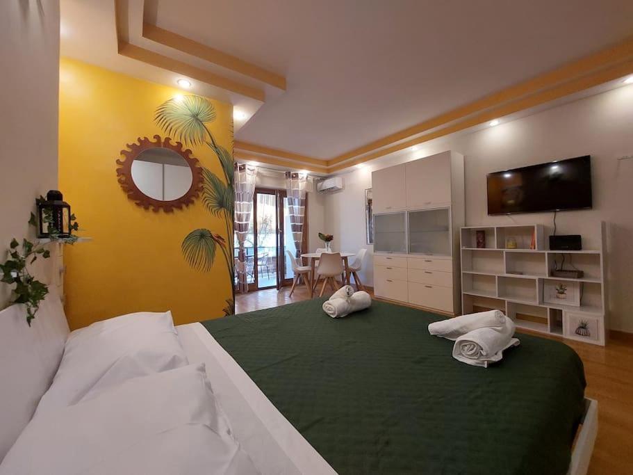 Eur Spinaceto Sensorial Loft Apartment *
