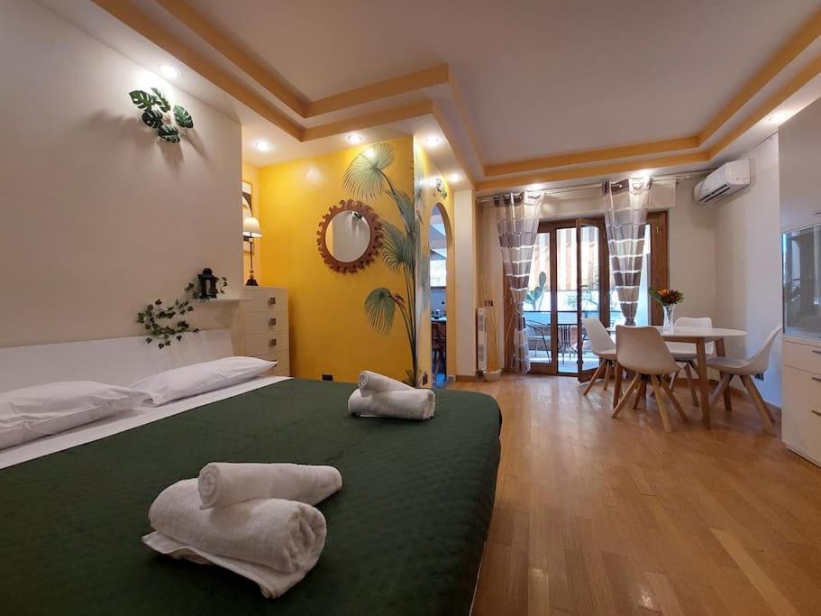 Apartment Eur Spinaceto Sensorial Loft *