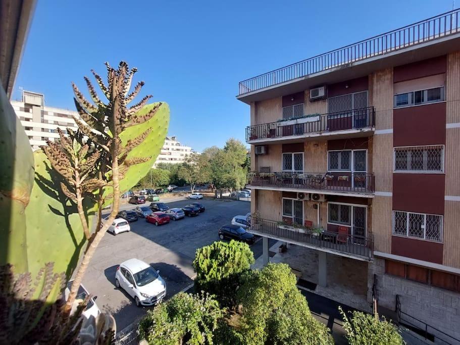 Eur Spinaceto Sensorial Loft Apartment
