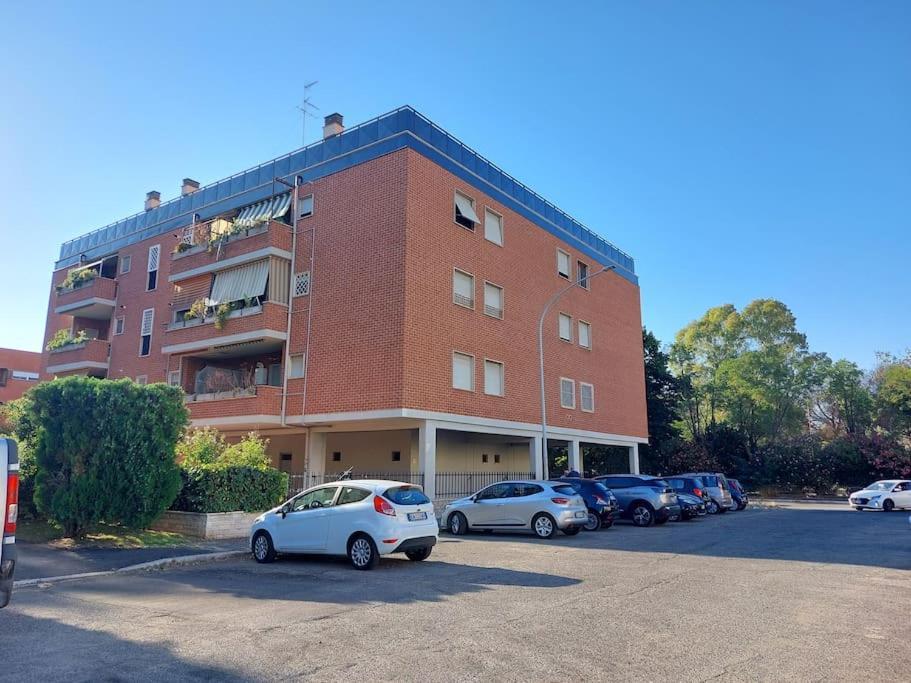 Eur Spinaceto Sensorial Loft Apartment Rome