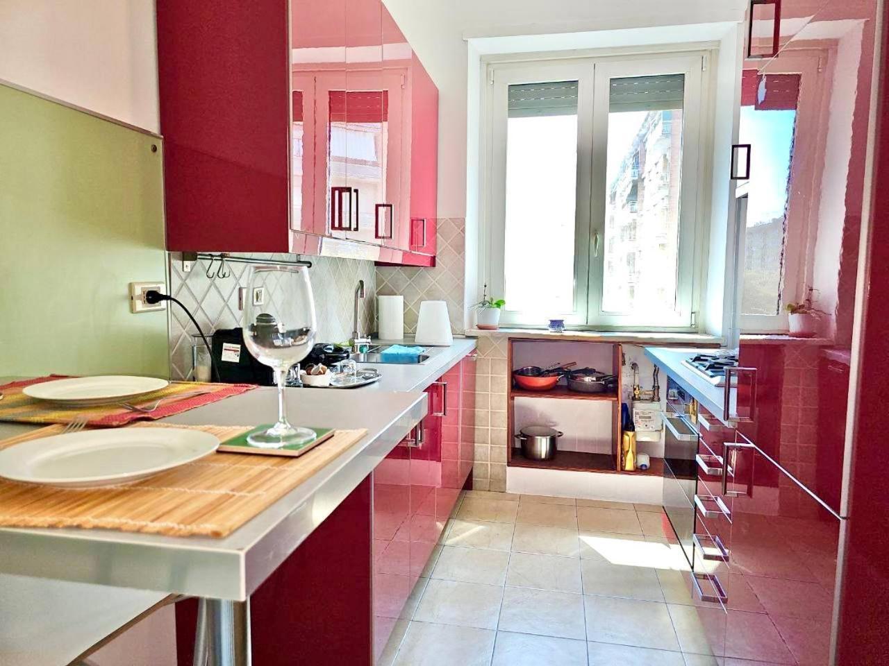 Marconi Living Roma