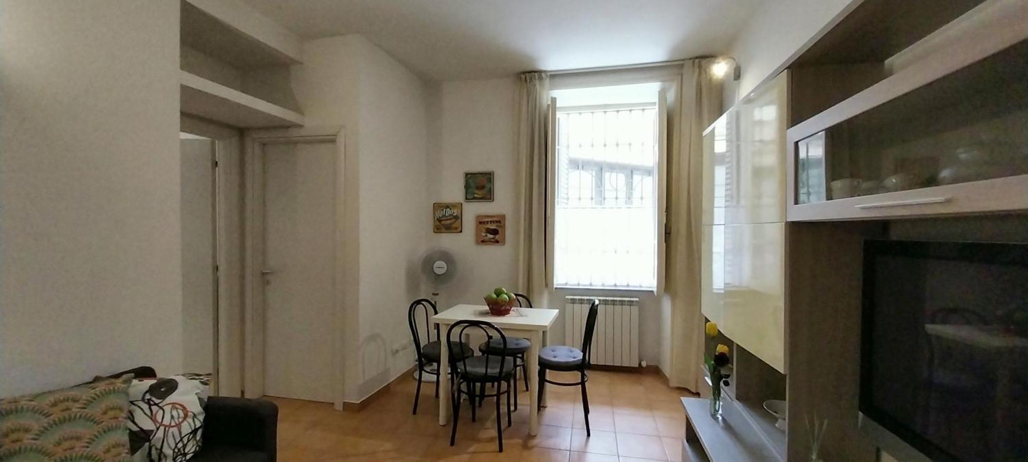 La Casa Sul Cortile Casa vacanze *