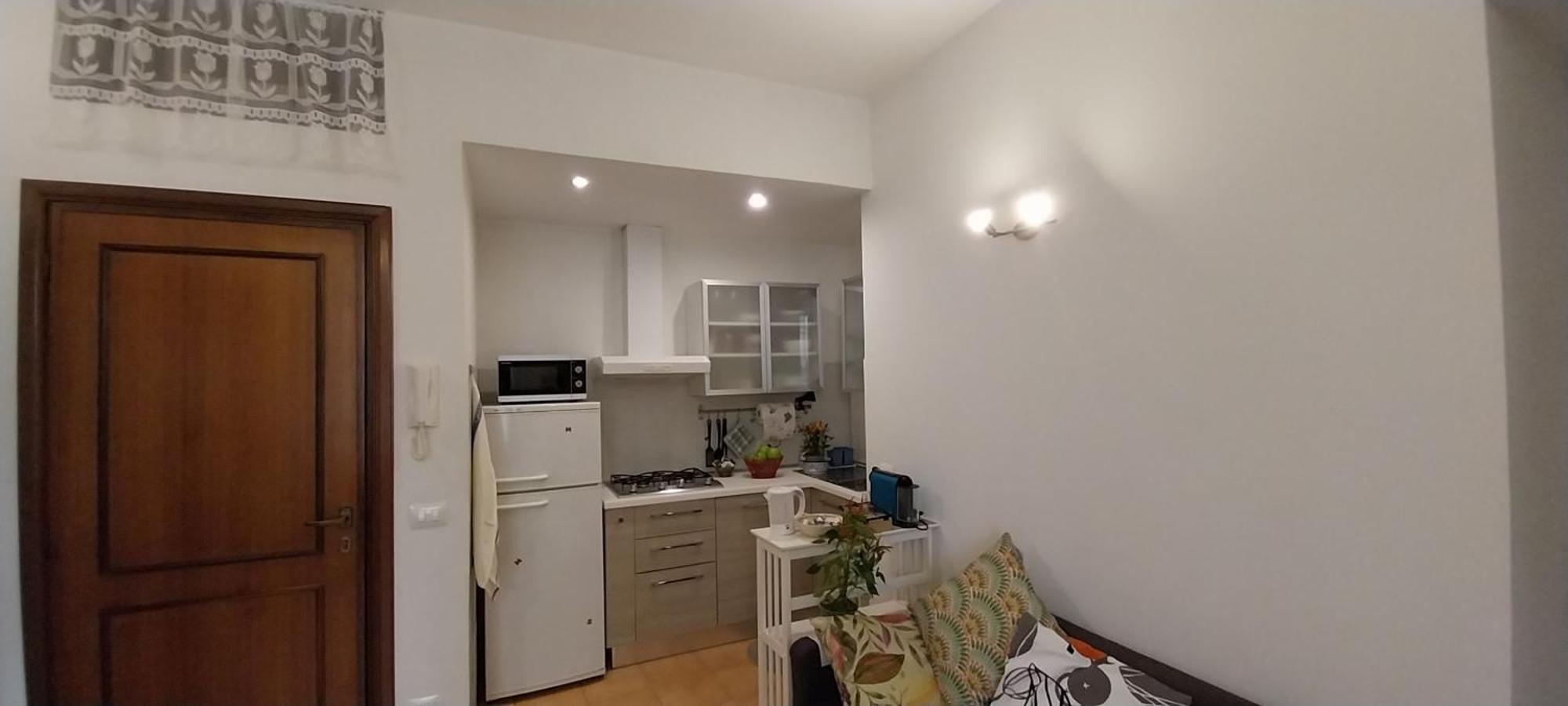 Casa vacanze La Casa Sul Cortile Roma