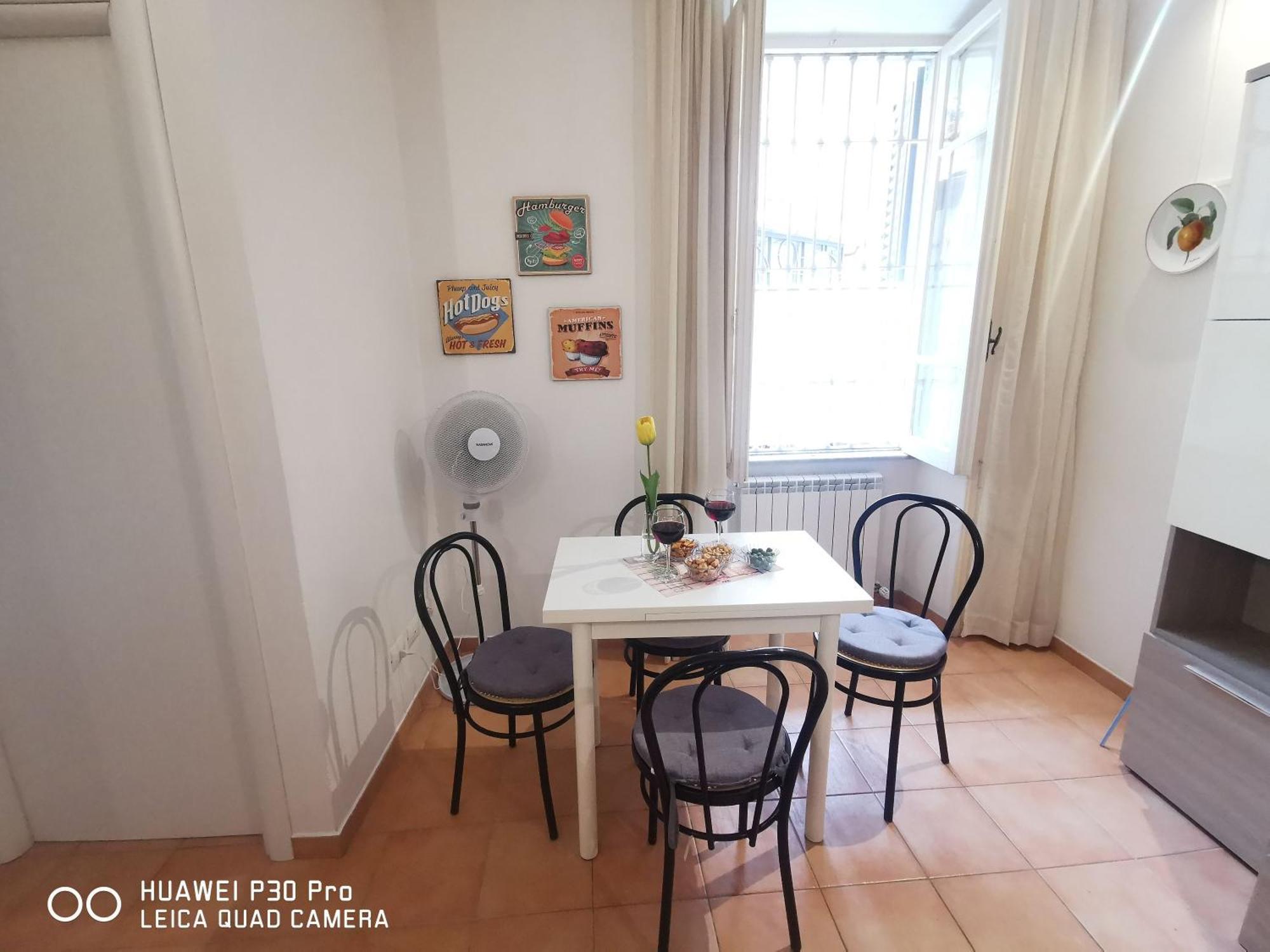 Casa vacanze La Casa Sul Cortile Roma