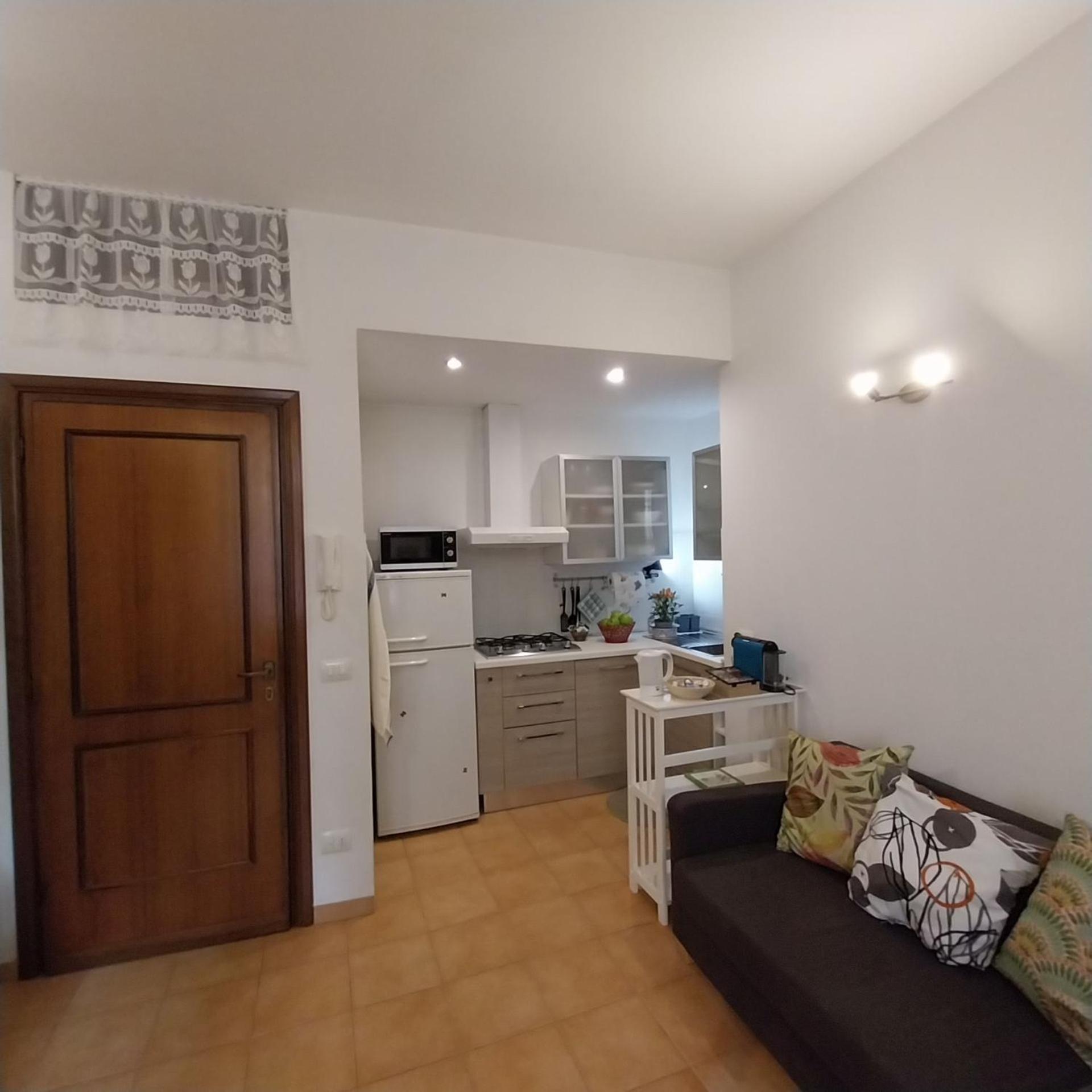 La Casa Sul Cortile Casa vacanze Roma