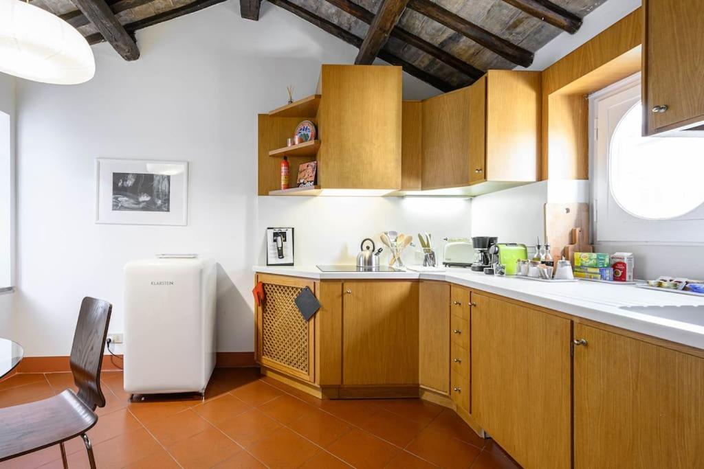 My Place In Trastevere *