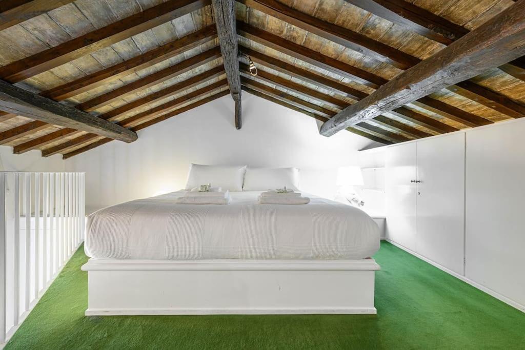 My Place In Trastevere Apartamento *