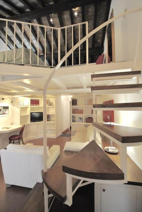 My Place In Trastevere Apartamento *
