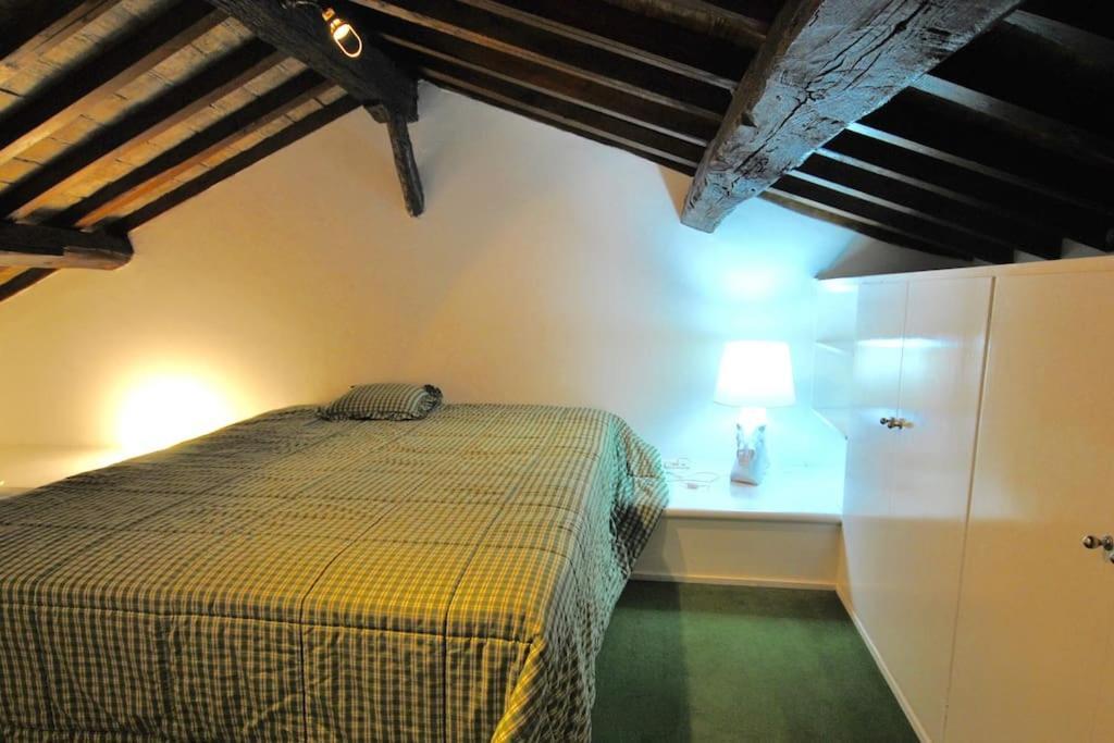 My Place In Trastevere Apartamento