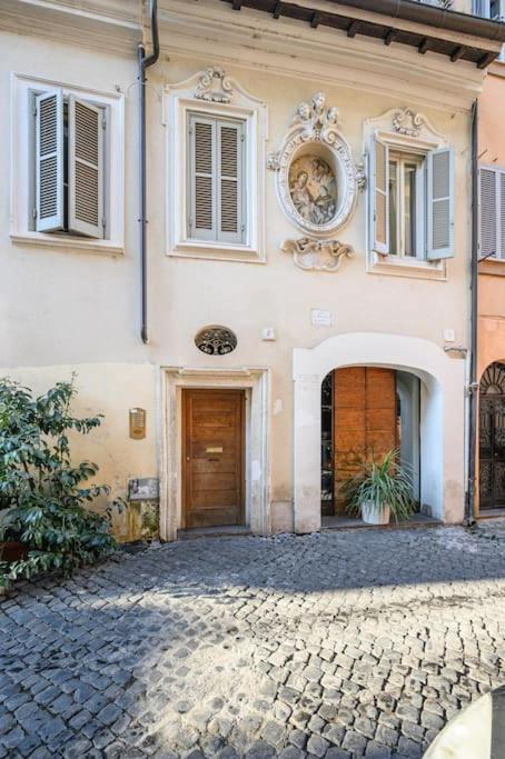 My Place In Trastevere *