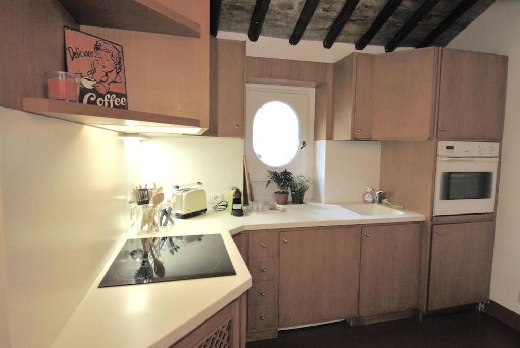 My Place In Trastevere *
