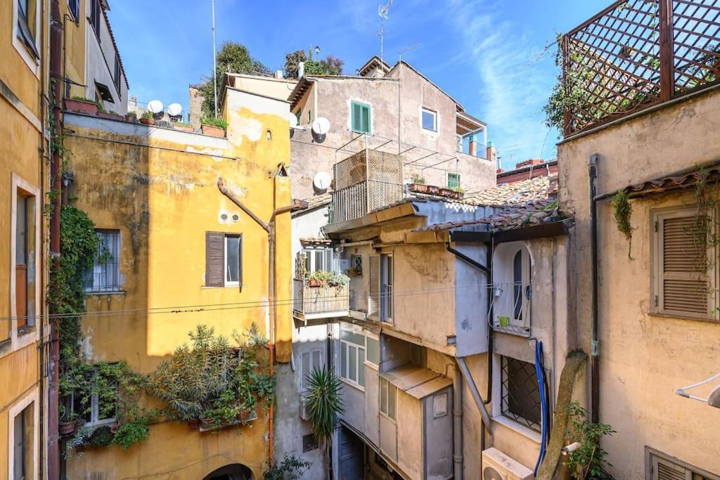 Apartamento My Place In Trastevere *