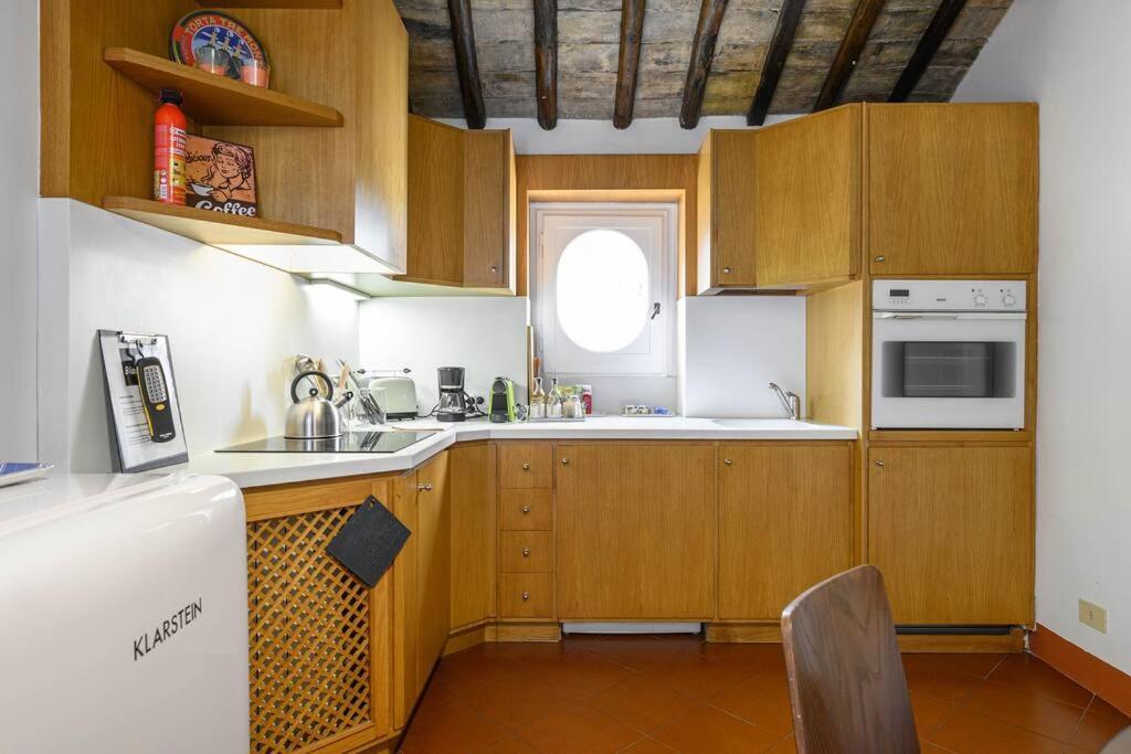 My Place In Trastevere Apartamento *