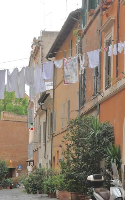 Apartamento My Place In Trastevere Roma