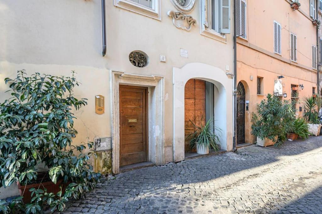 My Place In Trastevere Apartamento *