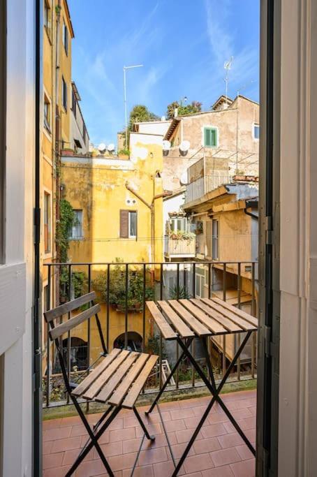 My Place In Trastevere Roma