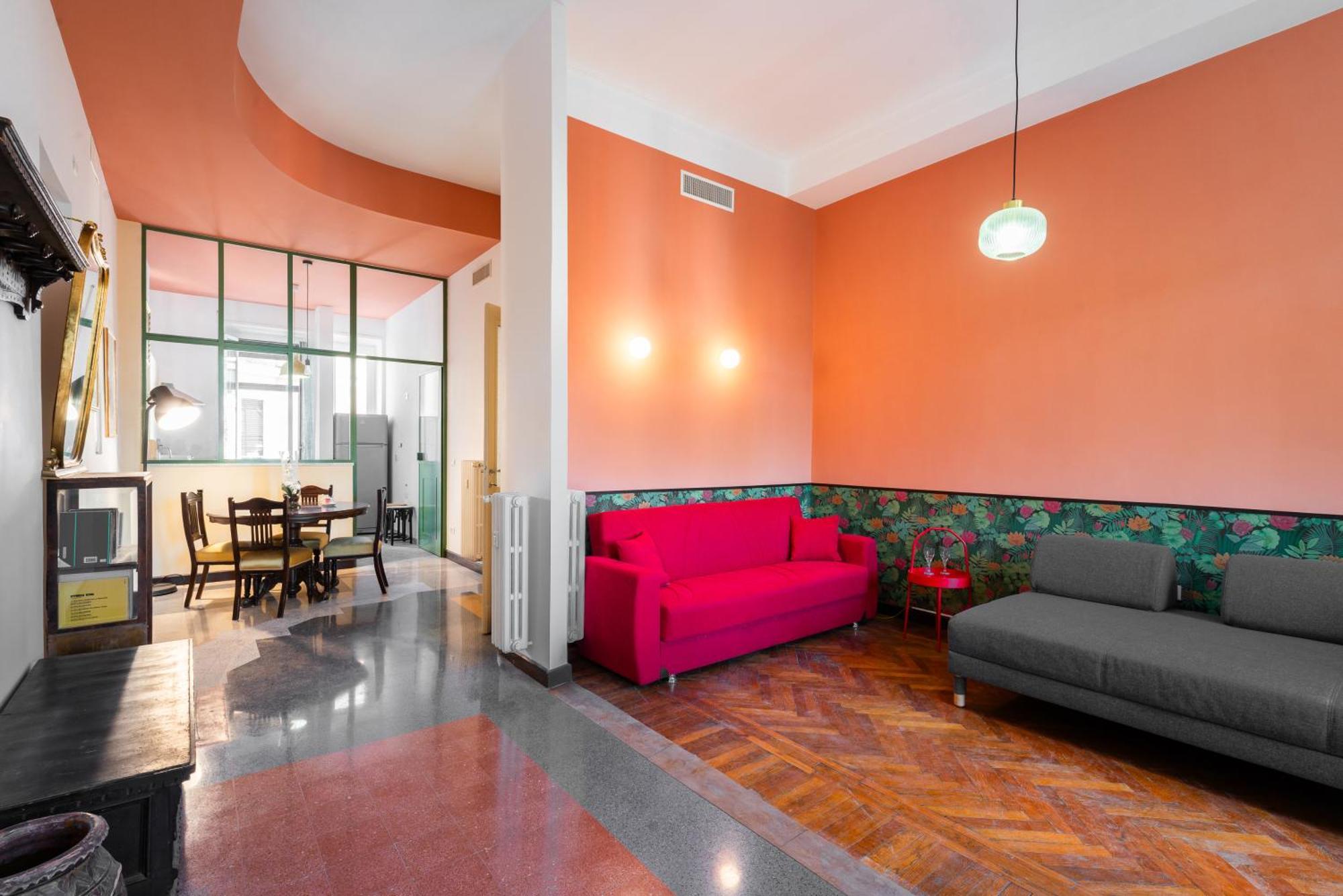 Apartamento La Stella By Hostand